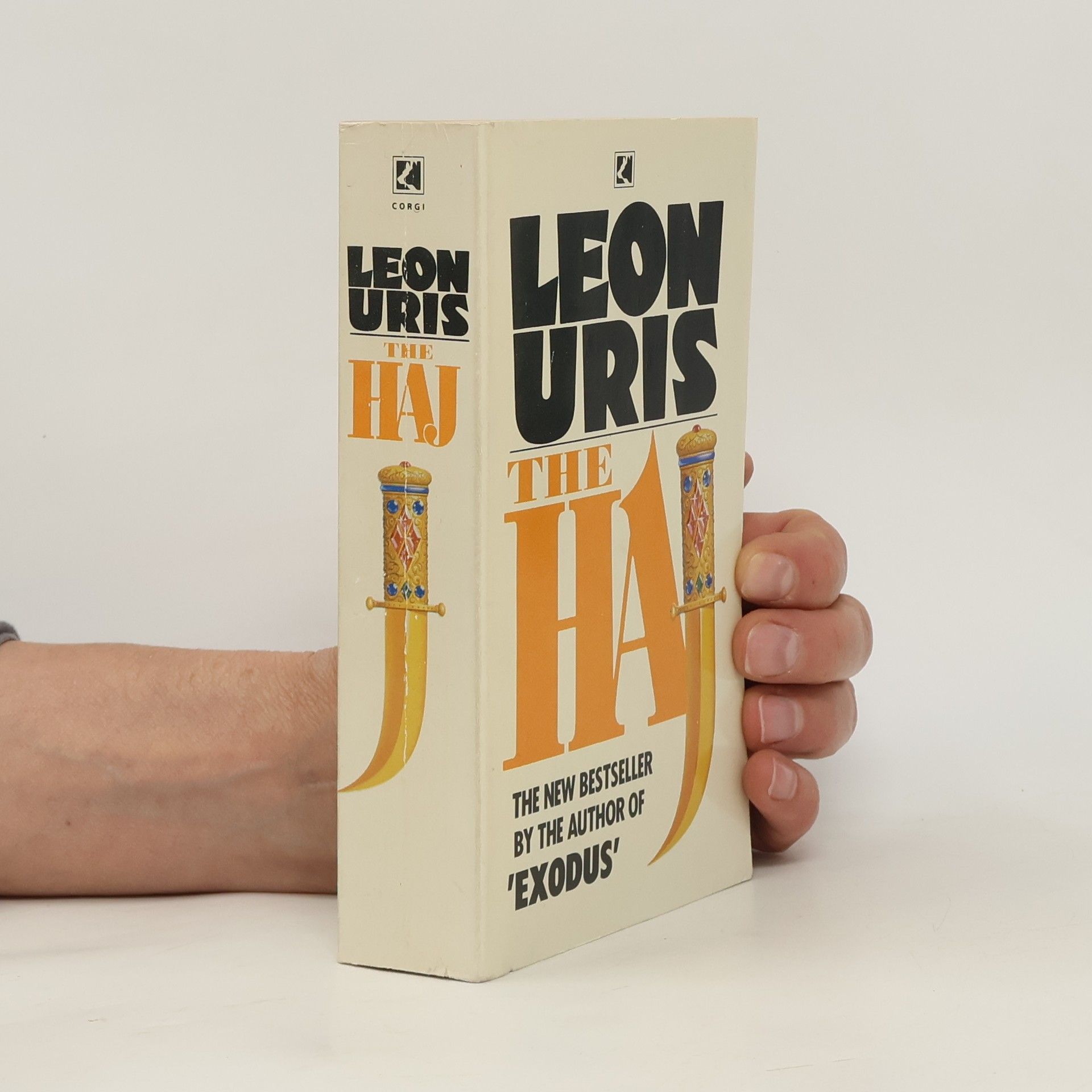 Leon Uris The Haj