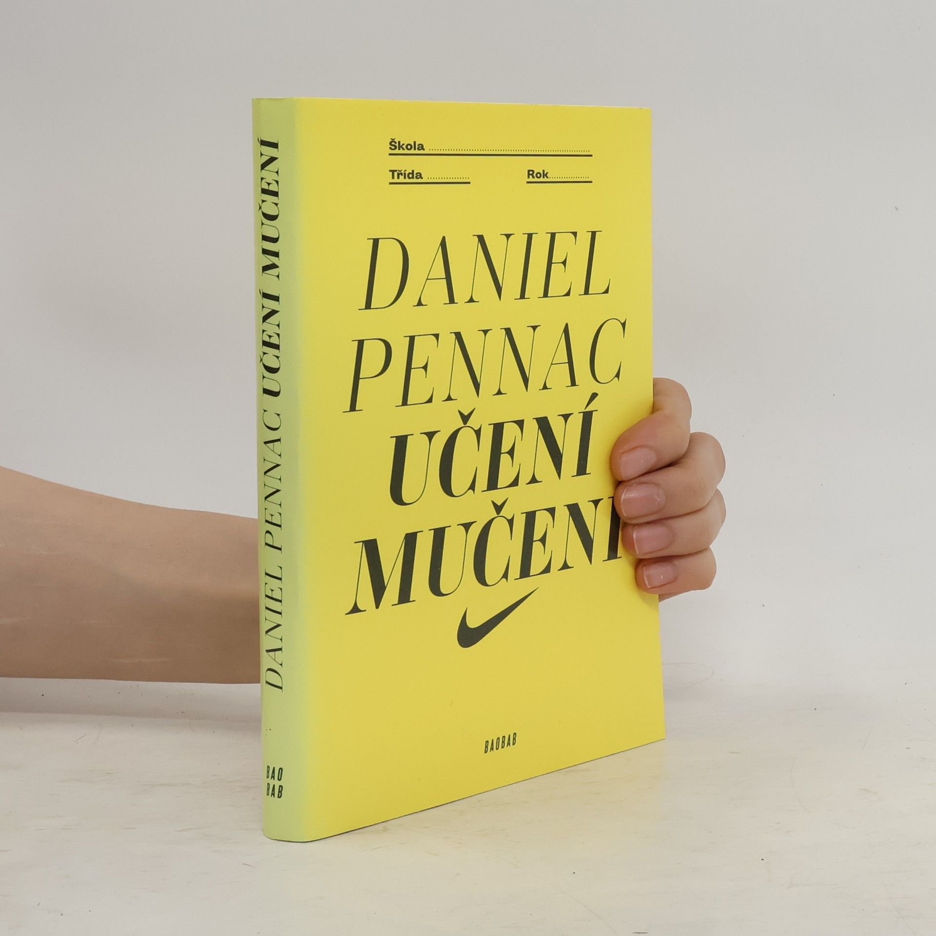 Daniel Pennac Učení mučení