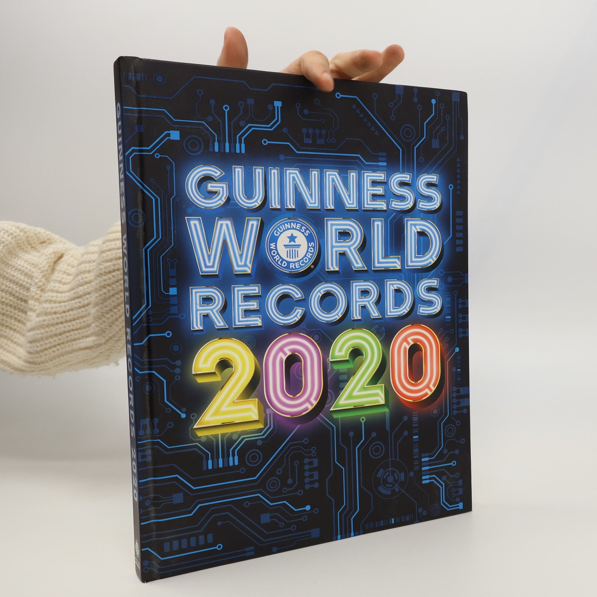 Zuzana Pavlová Guinness World Records 2020