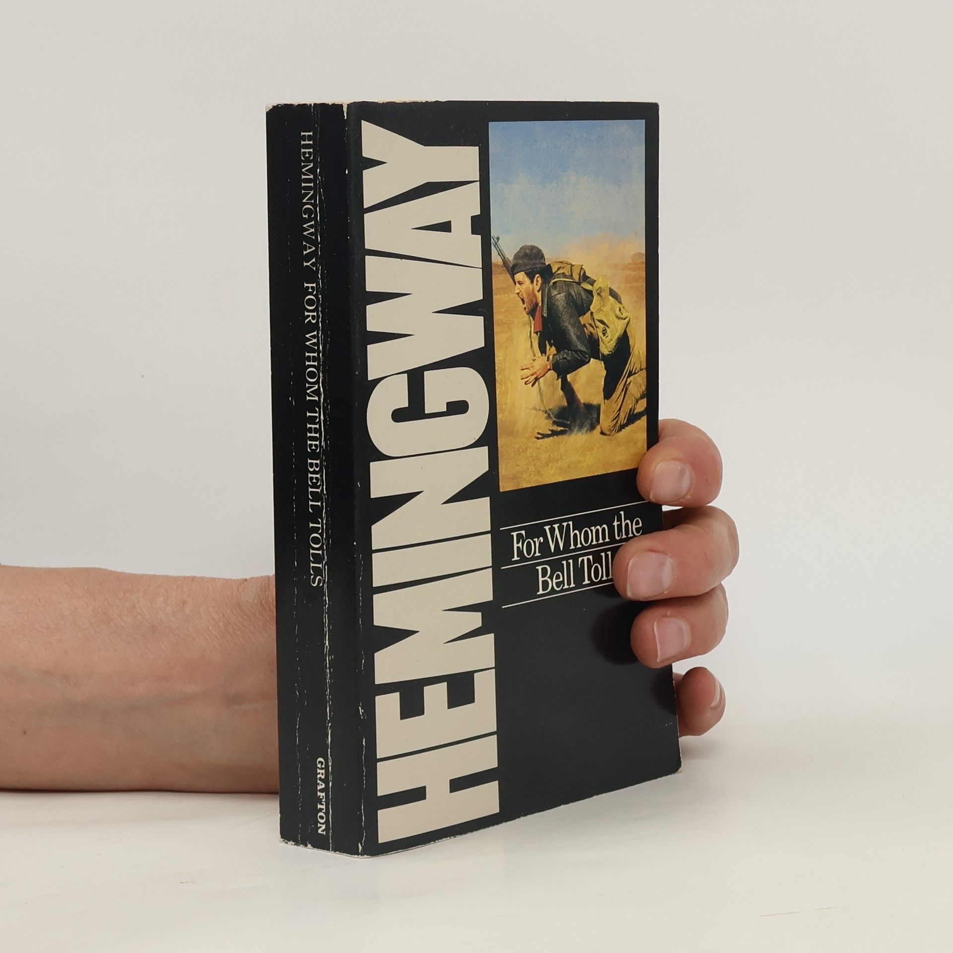 Ernest Hemingway For Whom the Bell Tolls