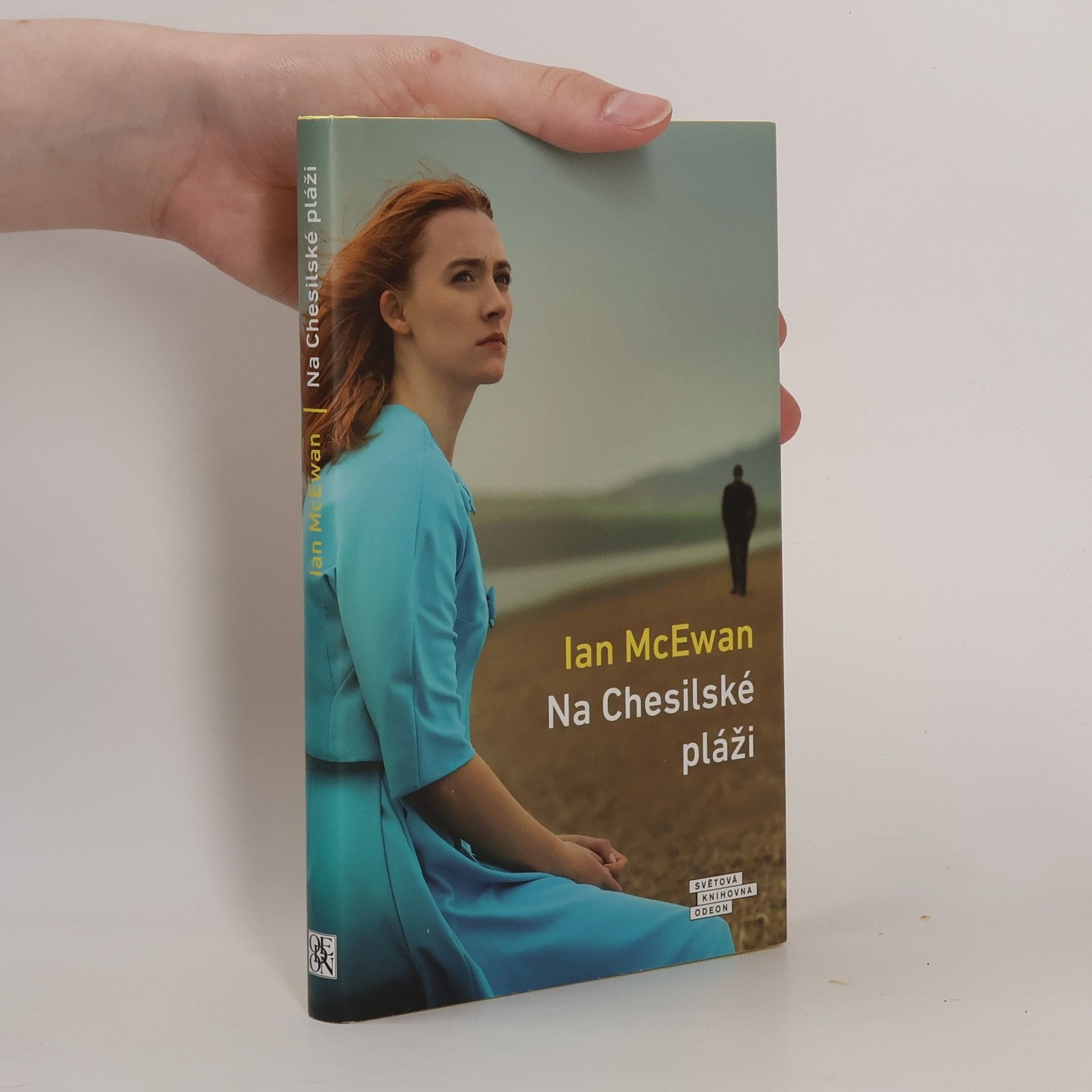 Ian McEwan Na Chesilské pláži