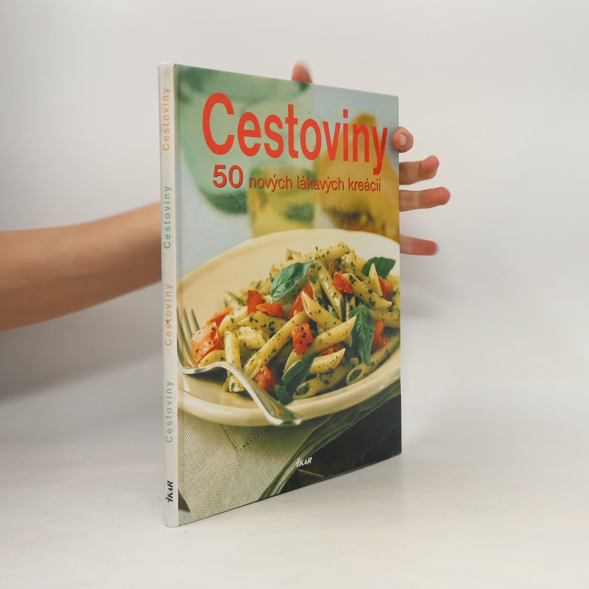 Autorenkollektiv Cestoviny - 50 nových lákavých kreácií