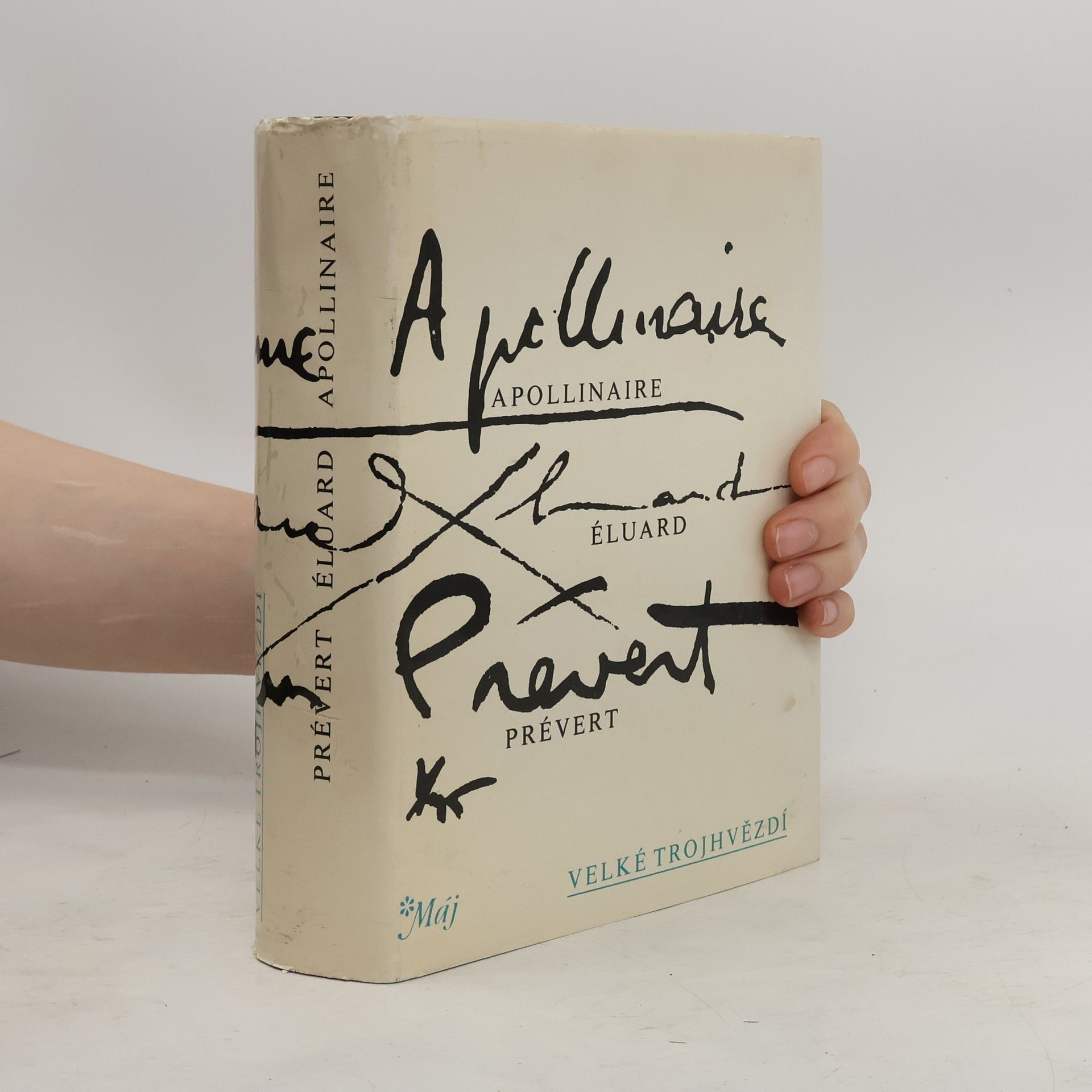 Guillaume Apollinaire Velké trojhvězdí