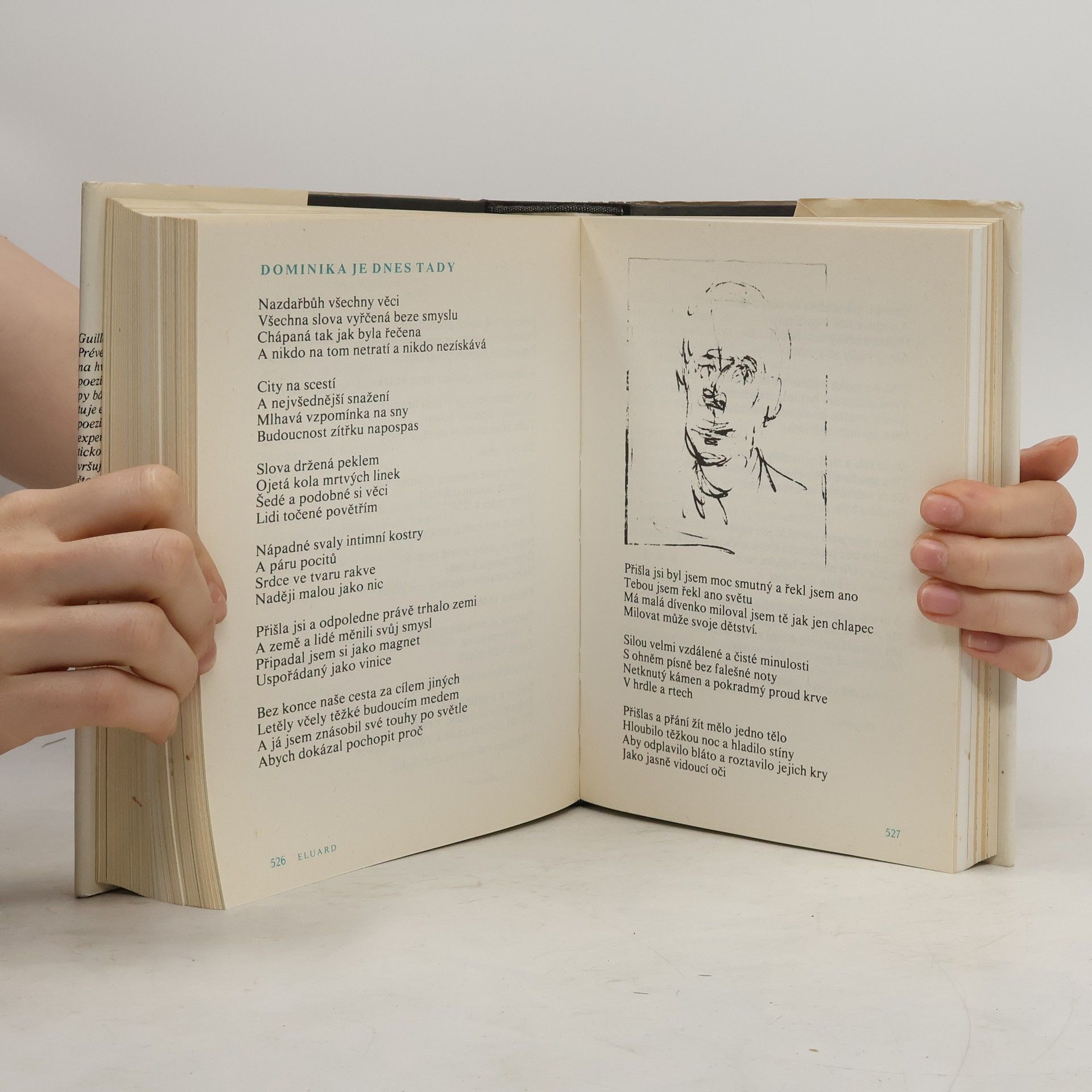 Guillaume Apollinaire Velké trojhvězdí