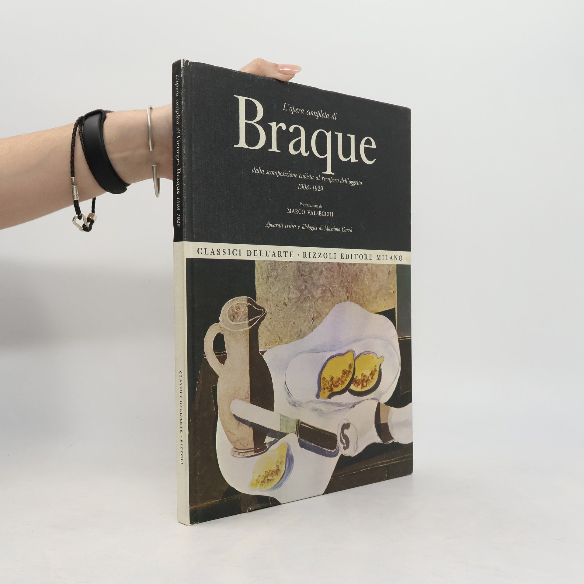 Fritz Laufer Braque
