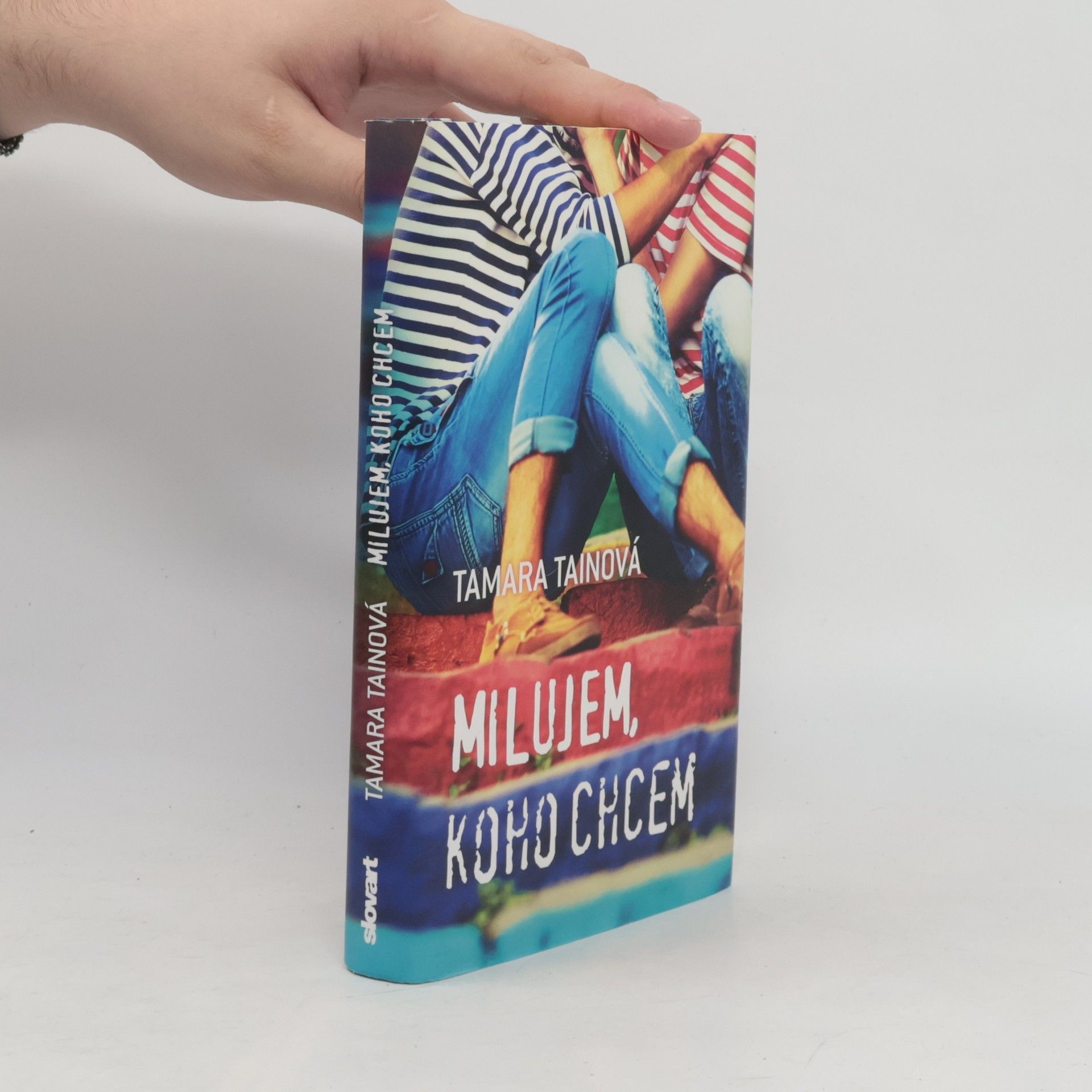 Tamara Tainová Milujem, koho chcem