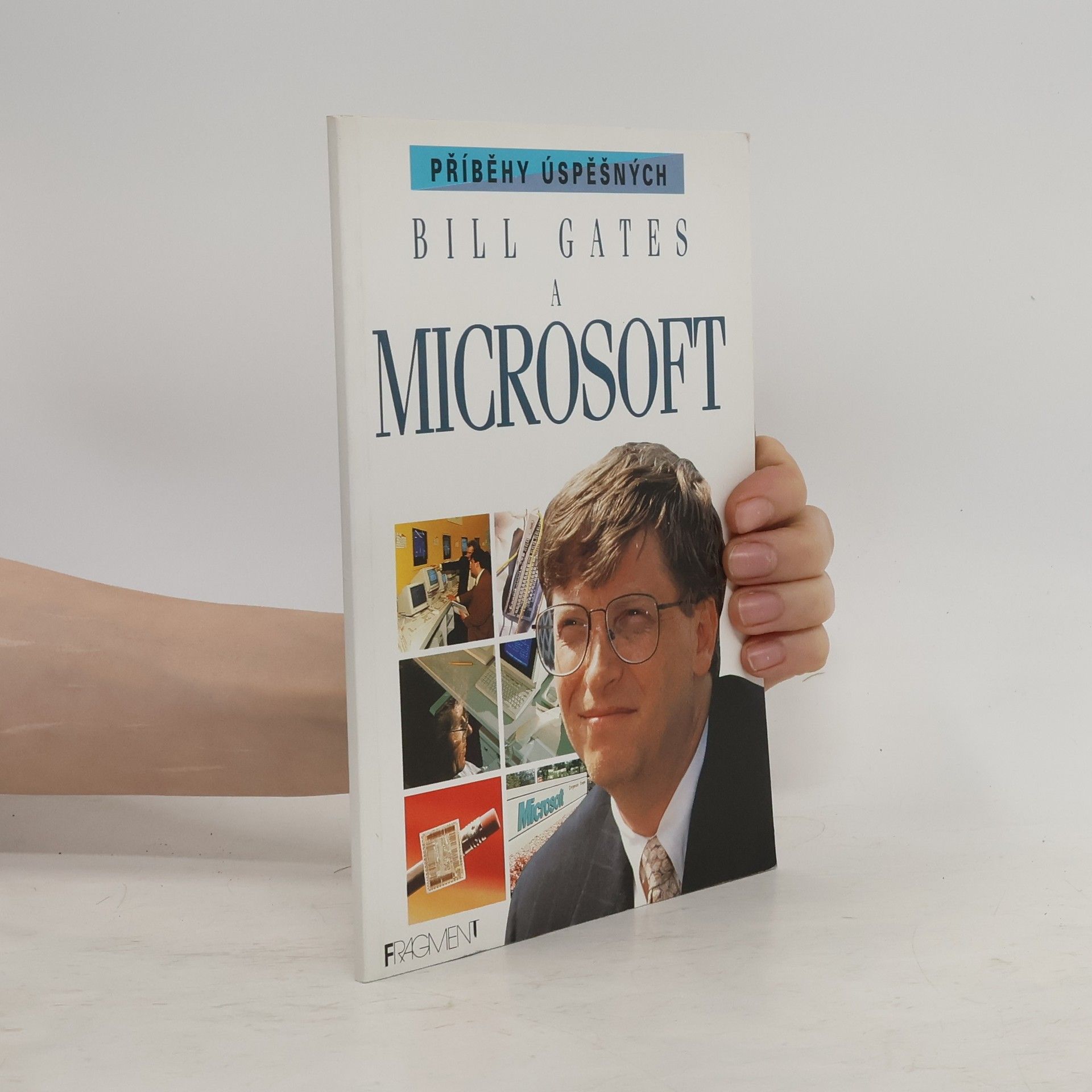 David Marshall Bill Gates a Microsoft