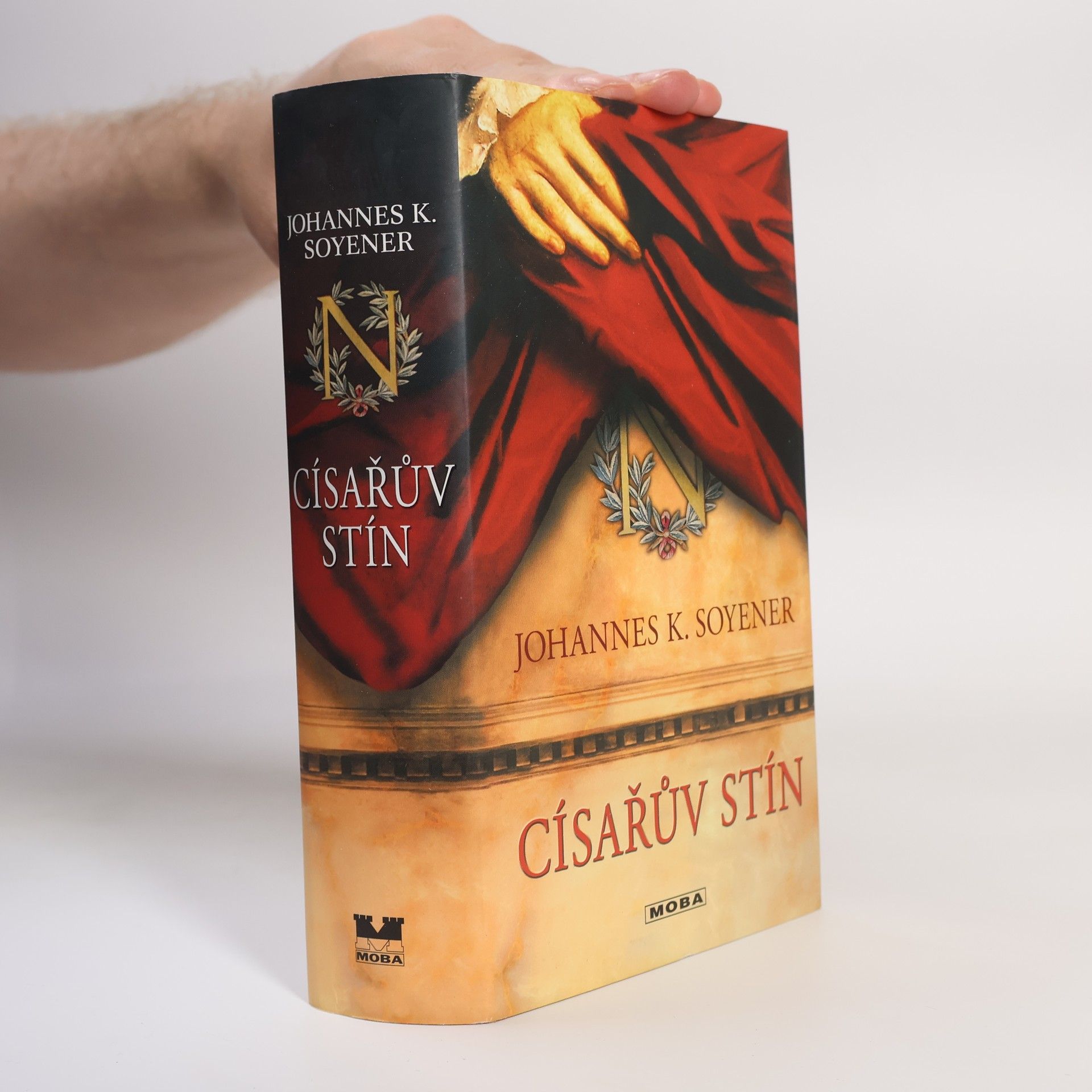 Johannes Soyener Císařův stín