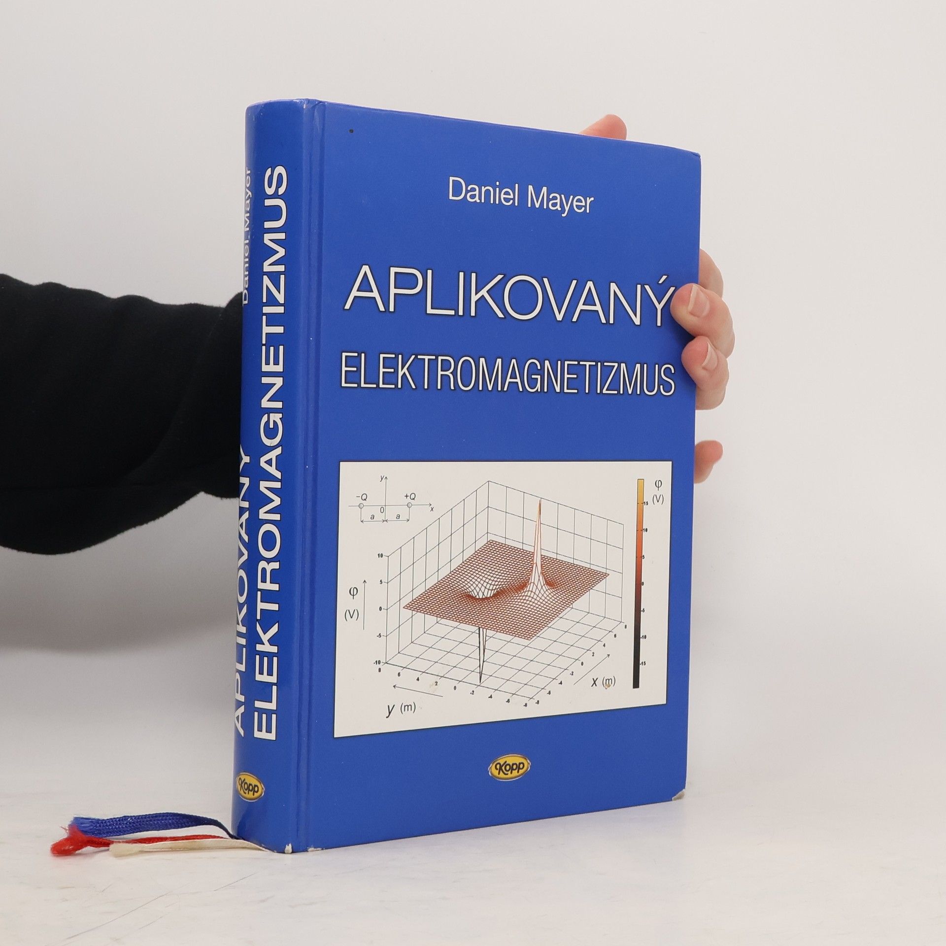 Daniel Mayer Aplikovaný elektromagnetizmus