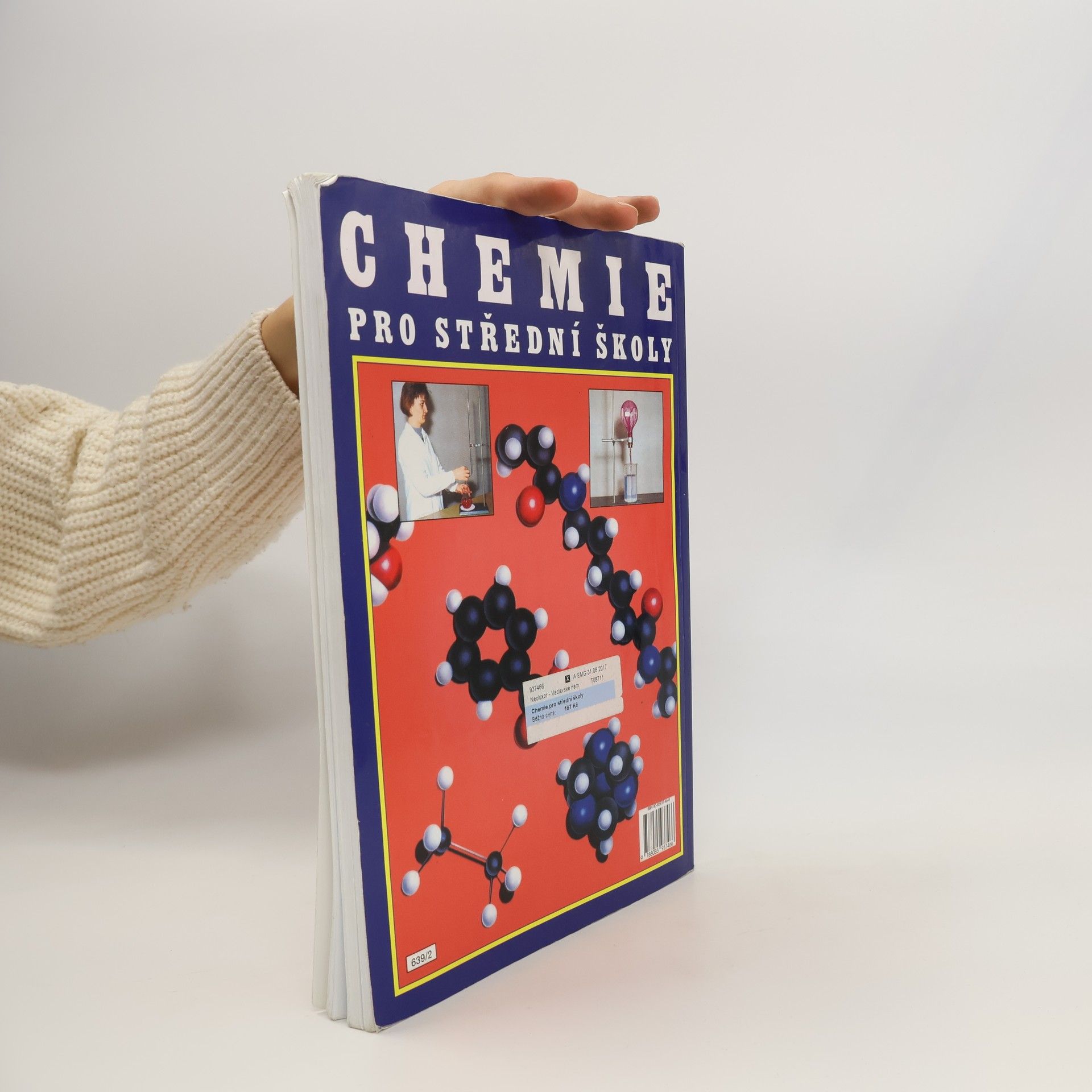 Autorenkollektiv Chemie pro střední školy