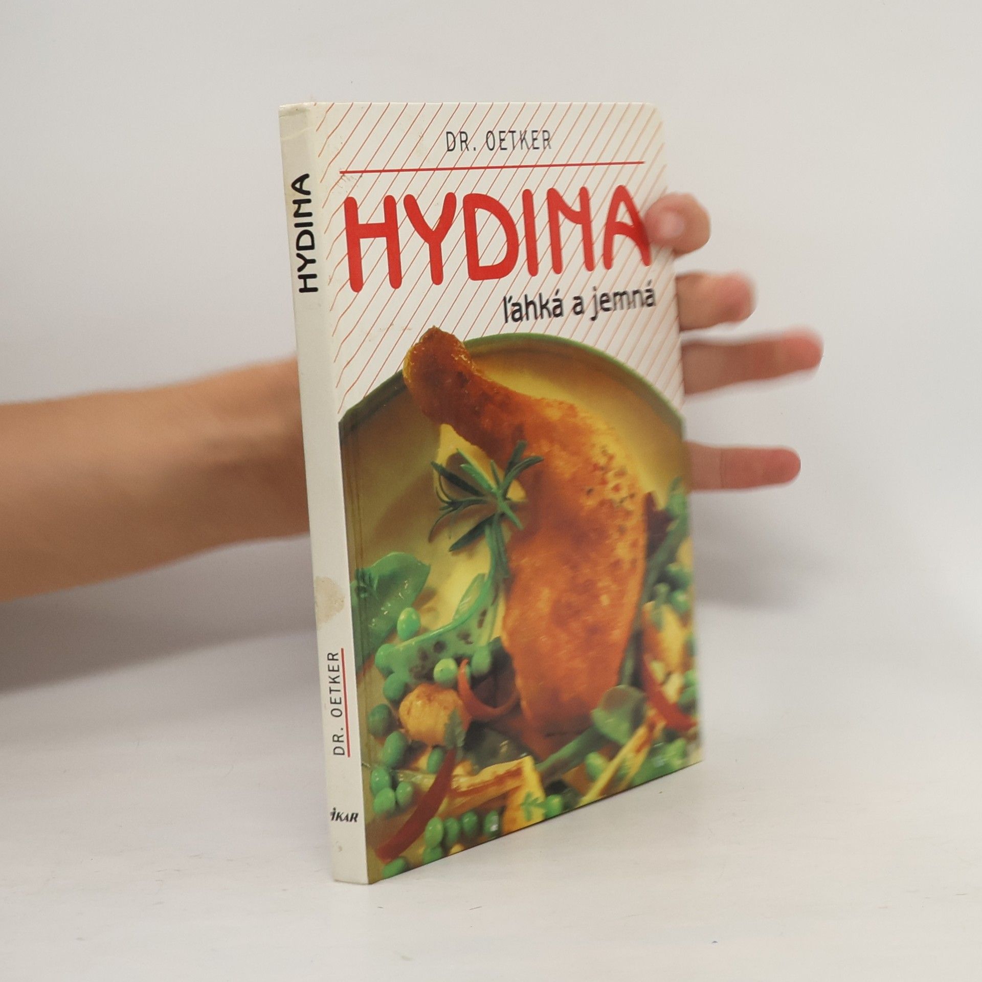 Autorenkollektiv Hydina. Ľahká a jemná