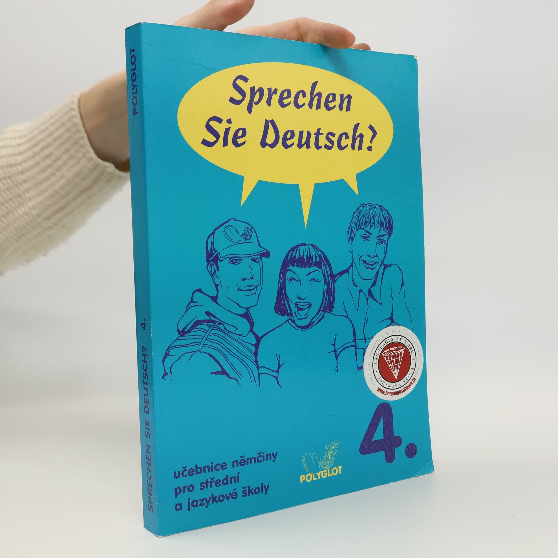 Doris Dusilová Sprechen Sie Deutsch? 4