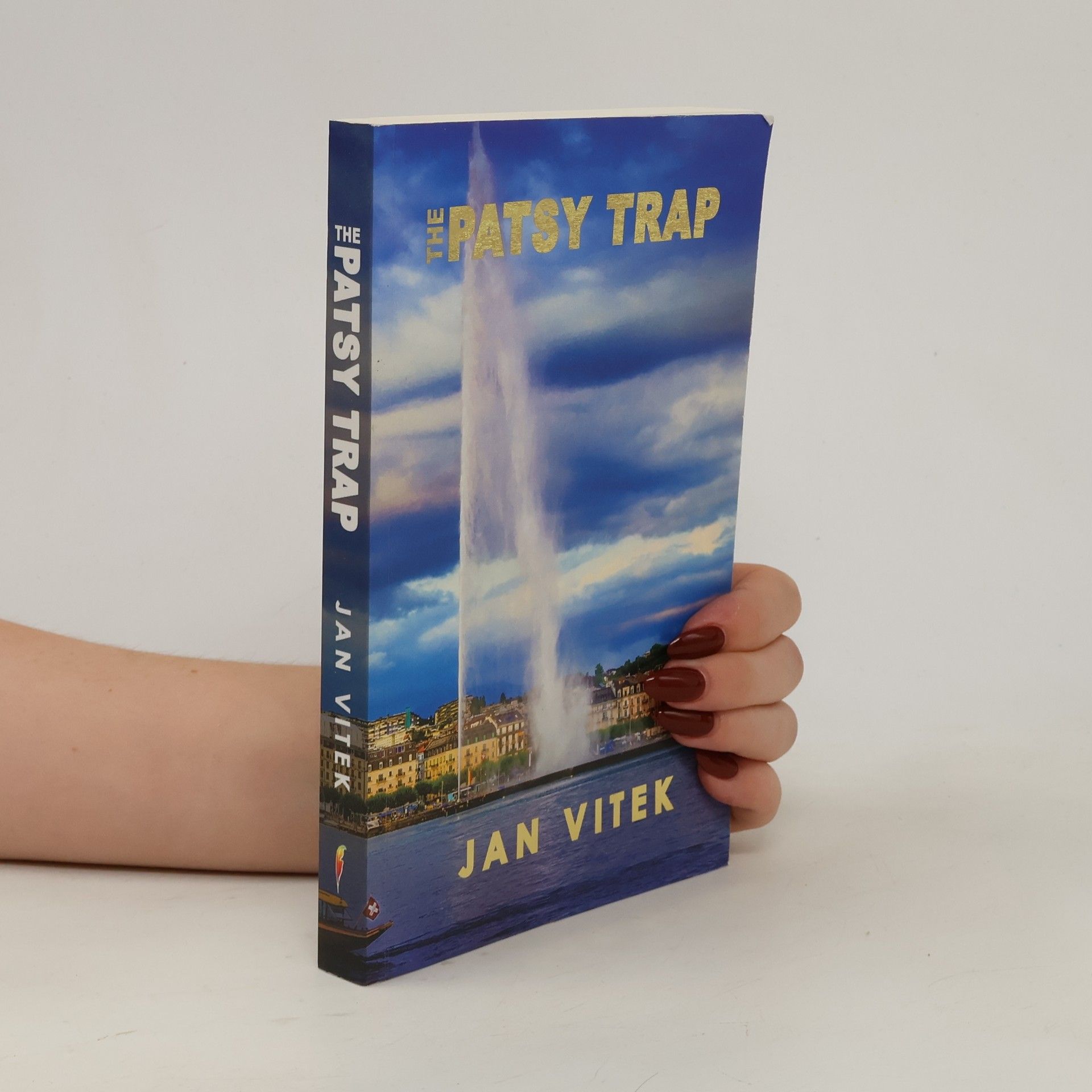 Jan Vítek The Patsy Trap