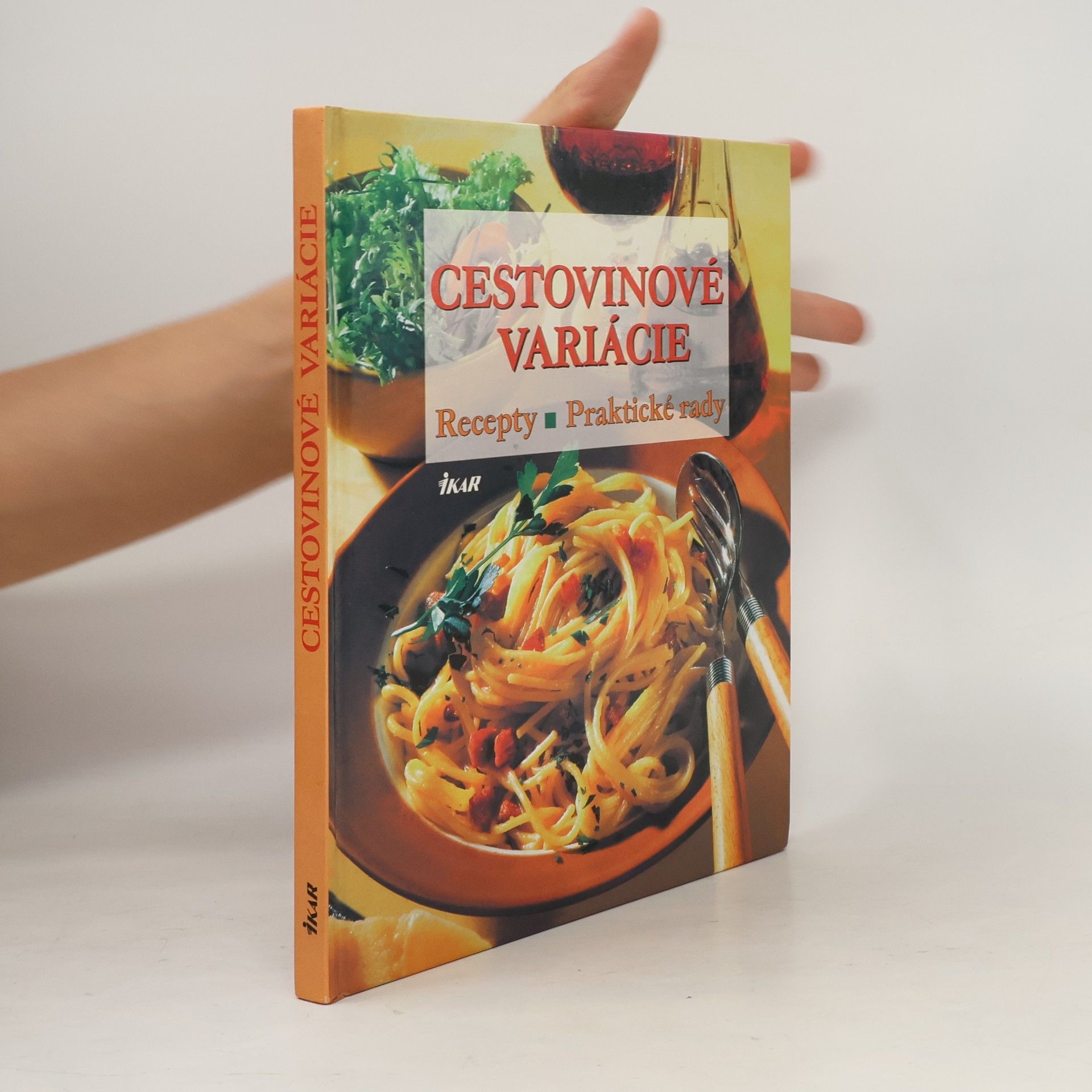Cestovinové variácie