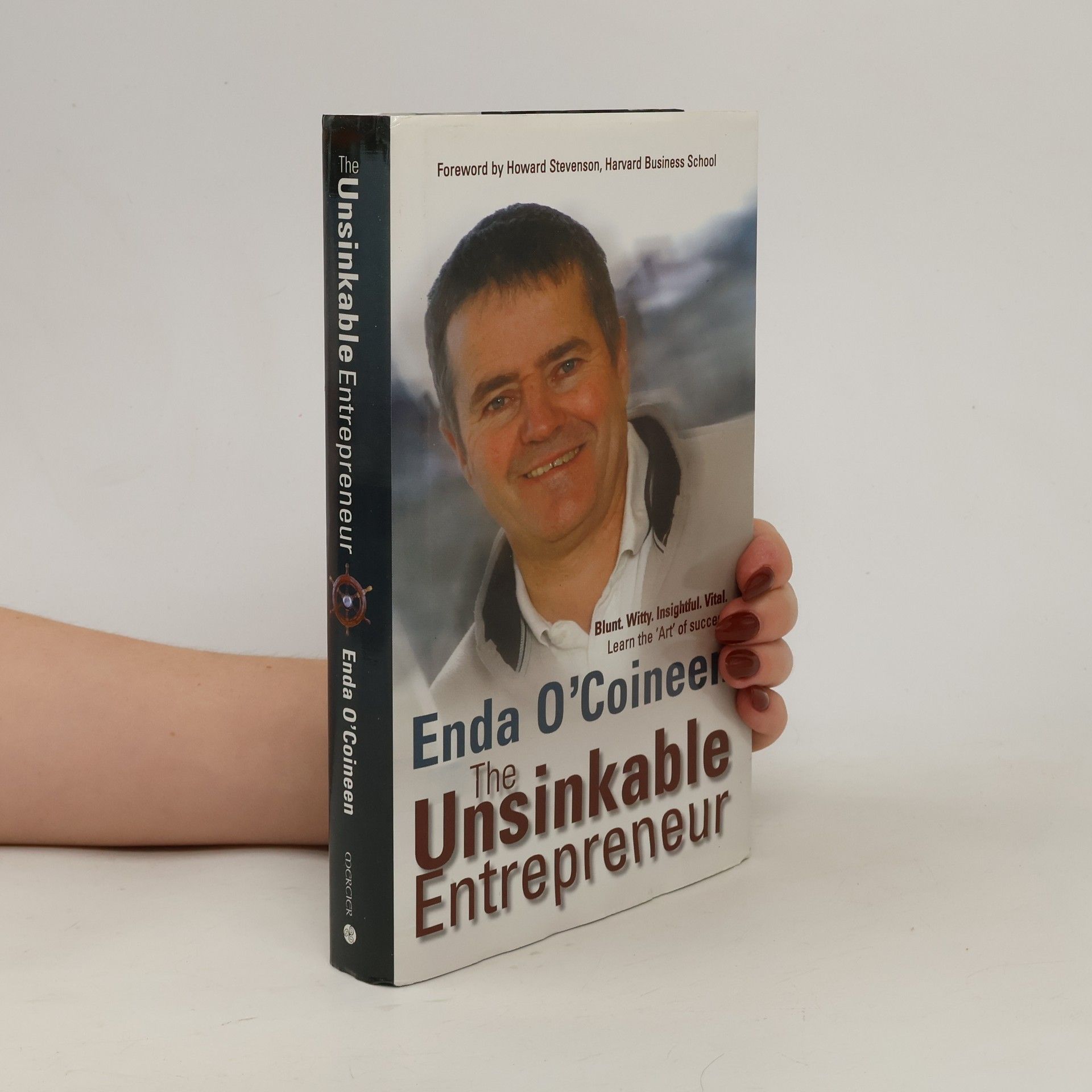 Enda O. Coineen The unsinkable entrepreneur