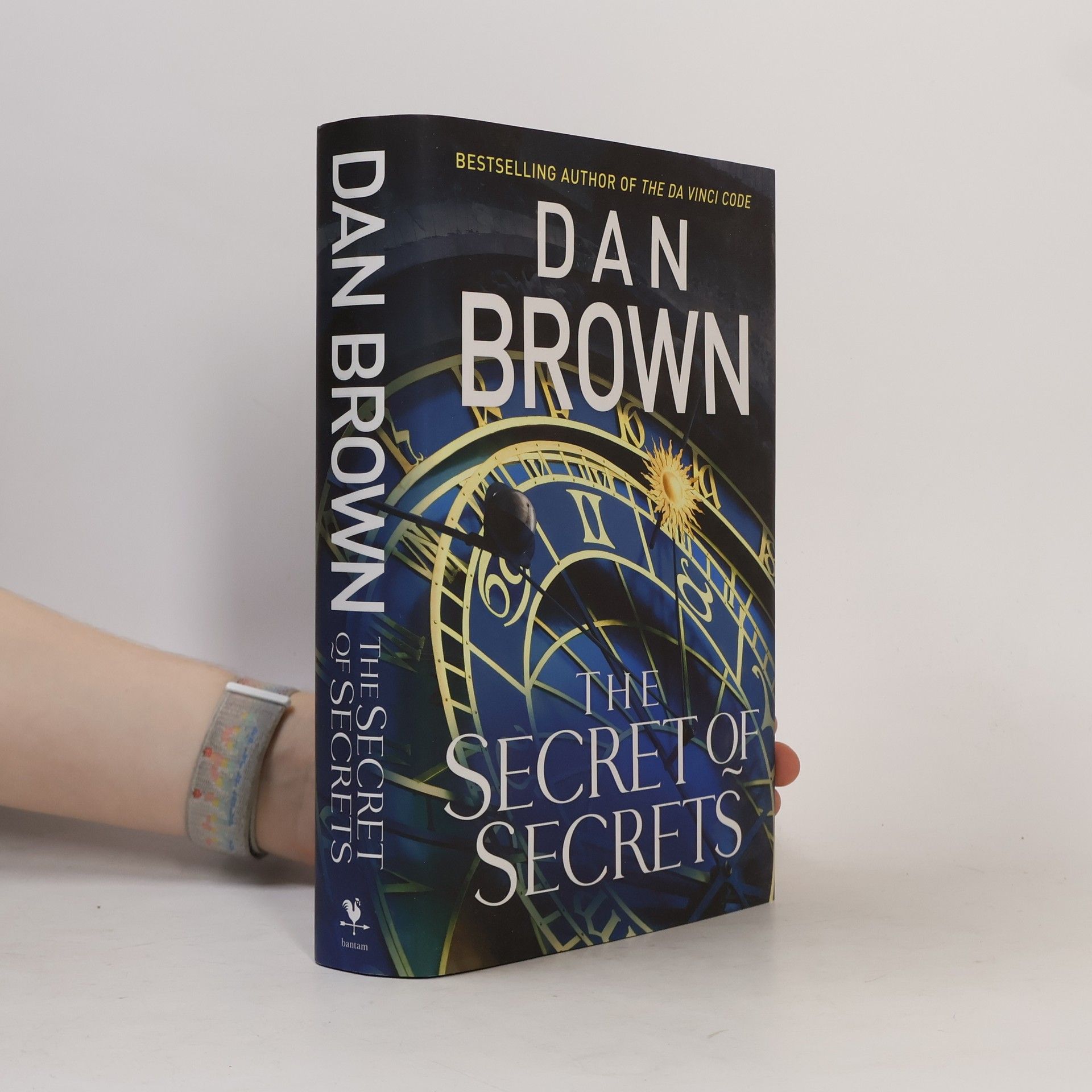 Dan Brown The Secret of Secrets