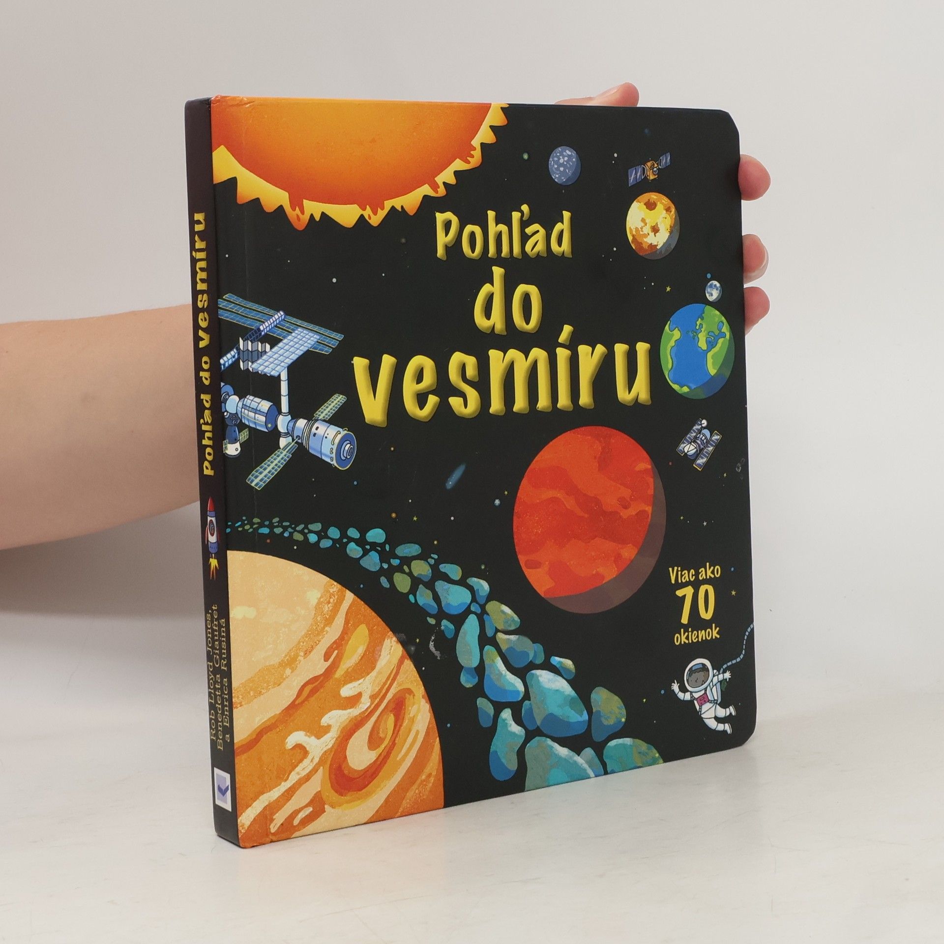 Rob Lloyd Jones Pohľad do vesmíru
