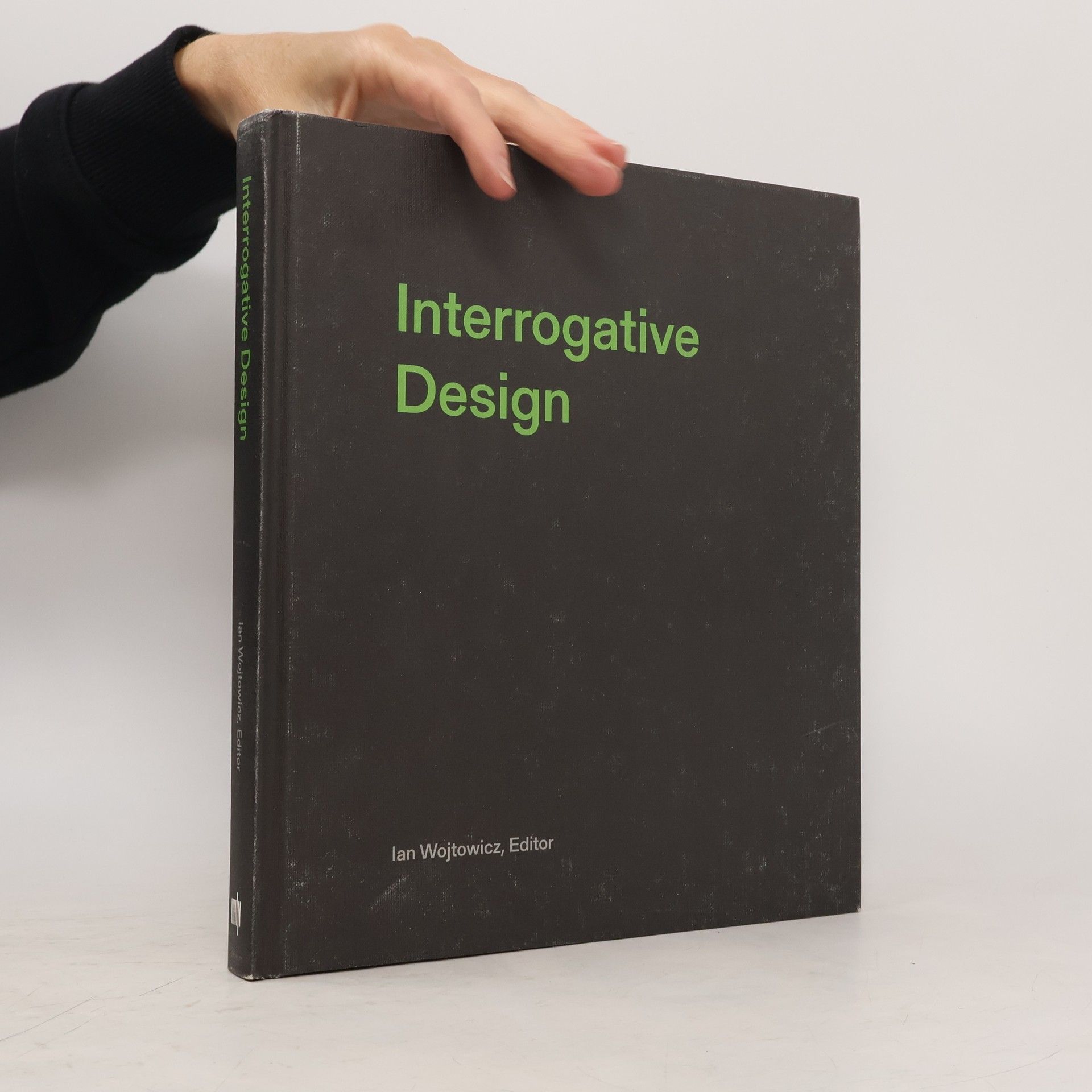 Ian Wojtowicz Interrogative Design