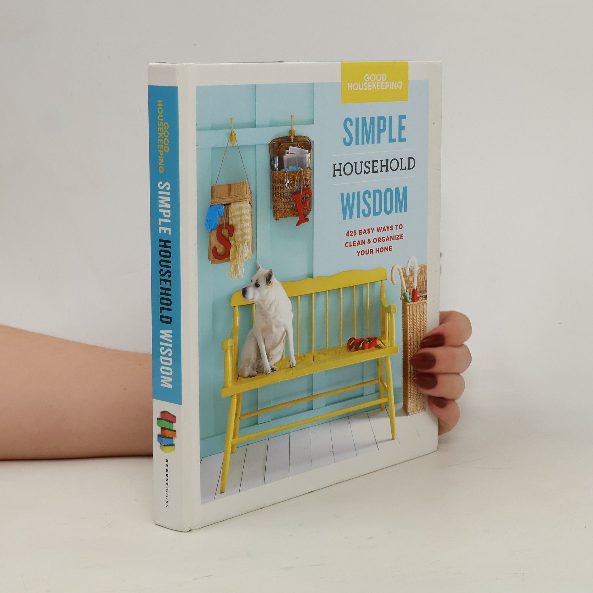 Sara Lyle Bow Good Housekeeping Simple Household Wisdom