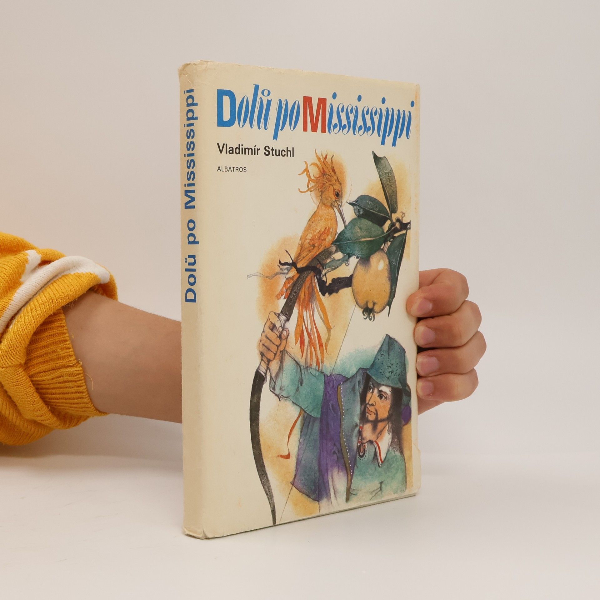 Dolů po Mississippi