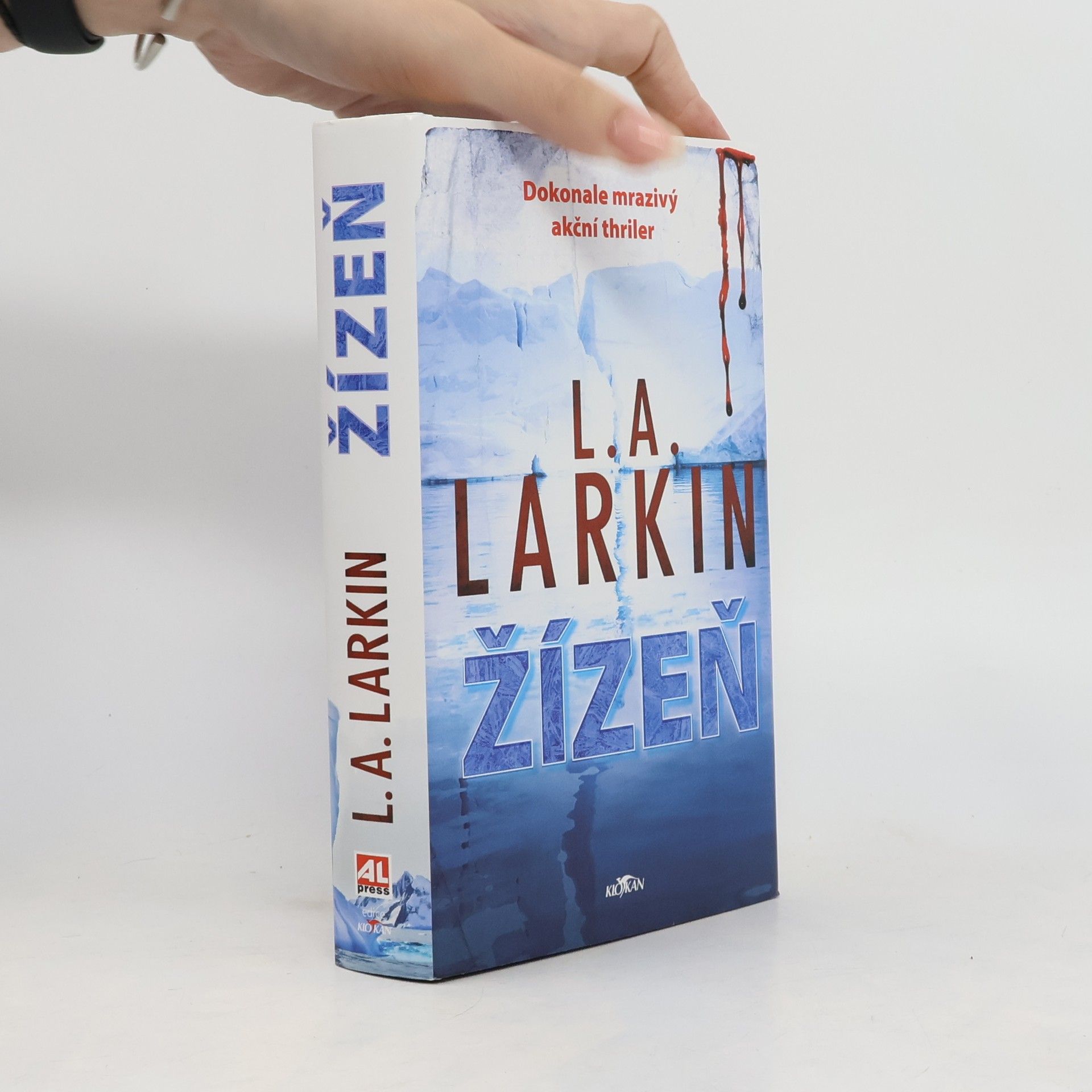 L. A. Larkin Žízeň