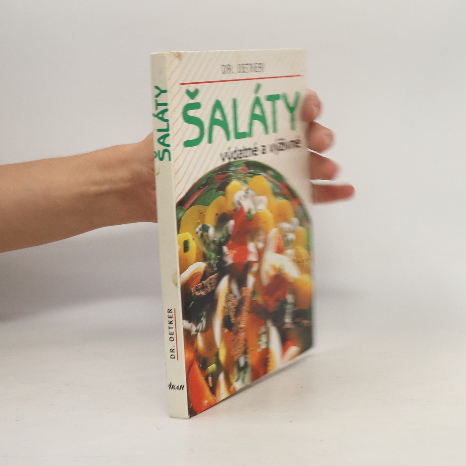 Autorenkollektiv Šaláty výdatné a výživné