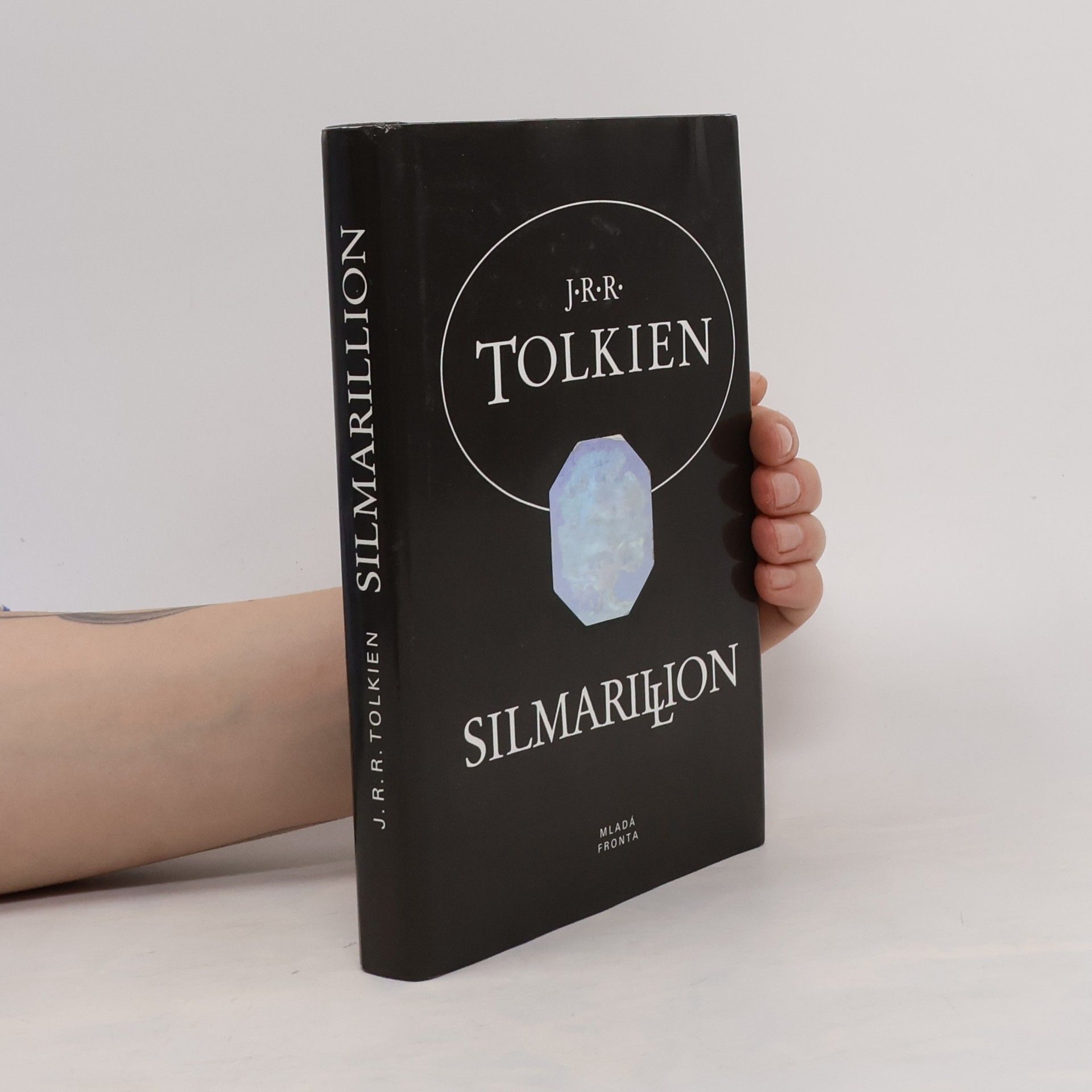 J. R. R. Tolkien Silmarillion