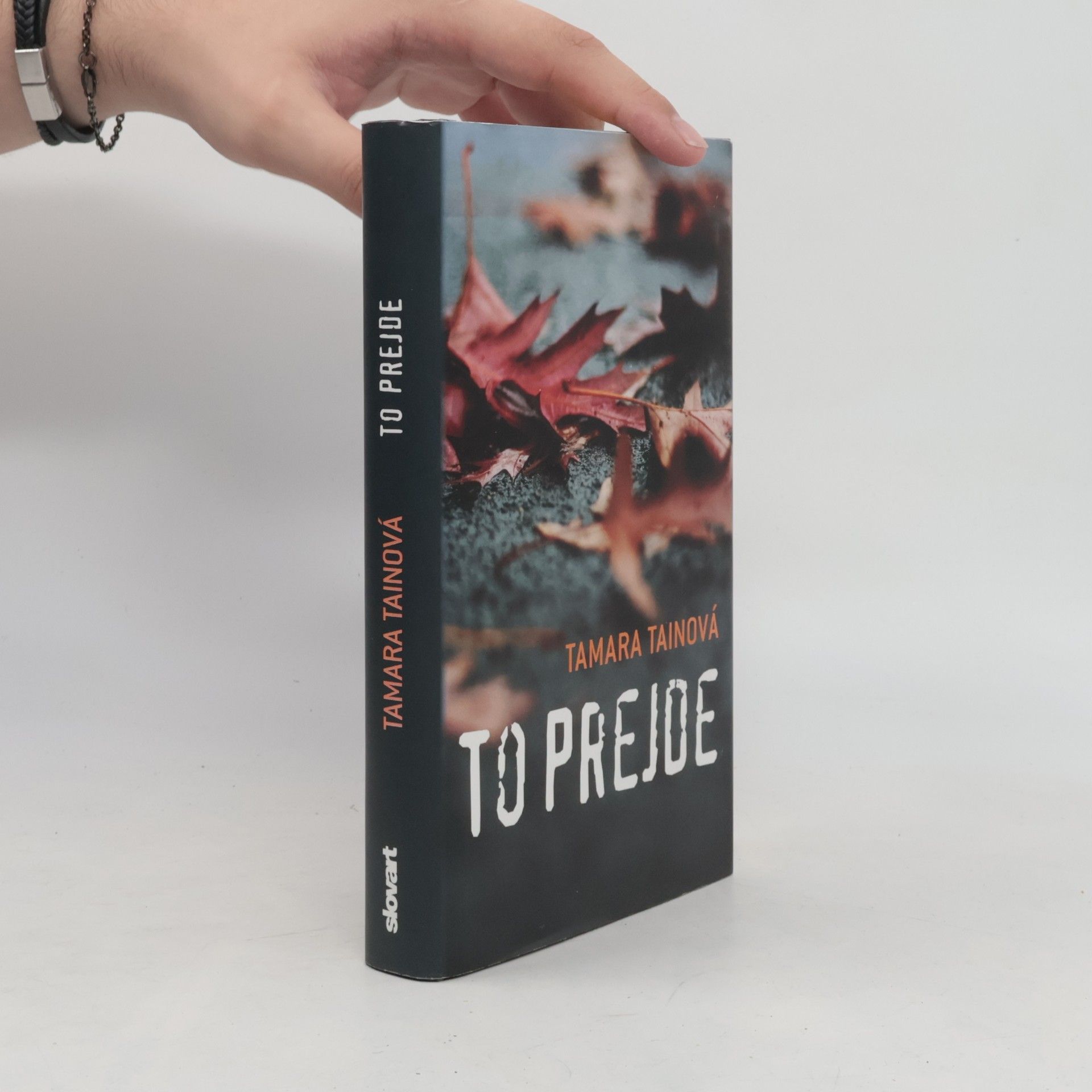 Tamara Tainová To prejde