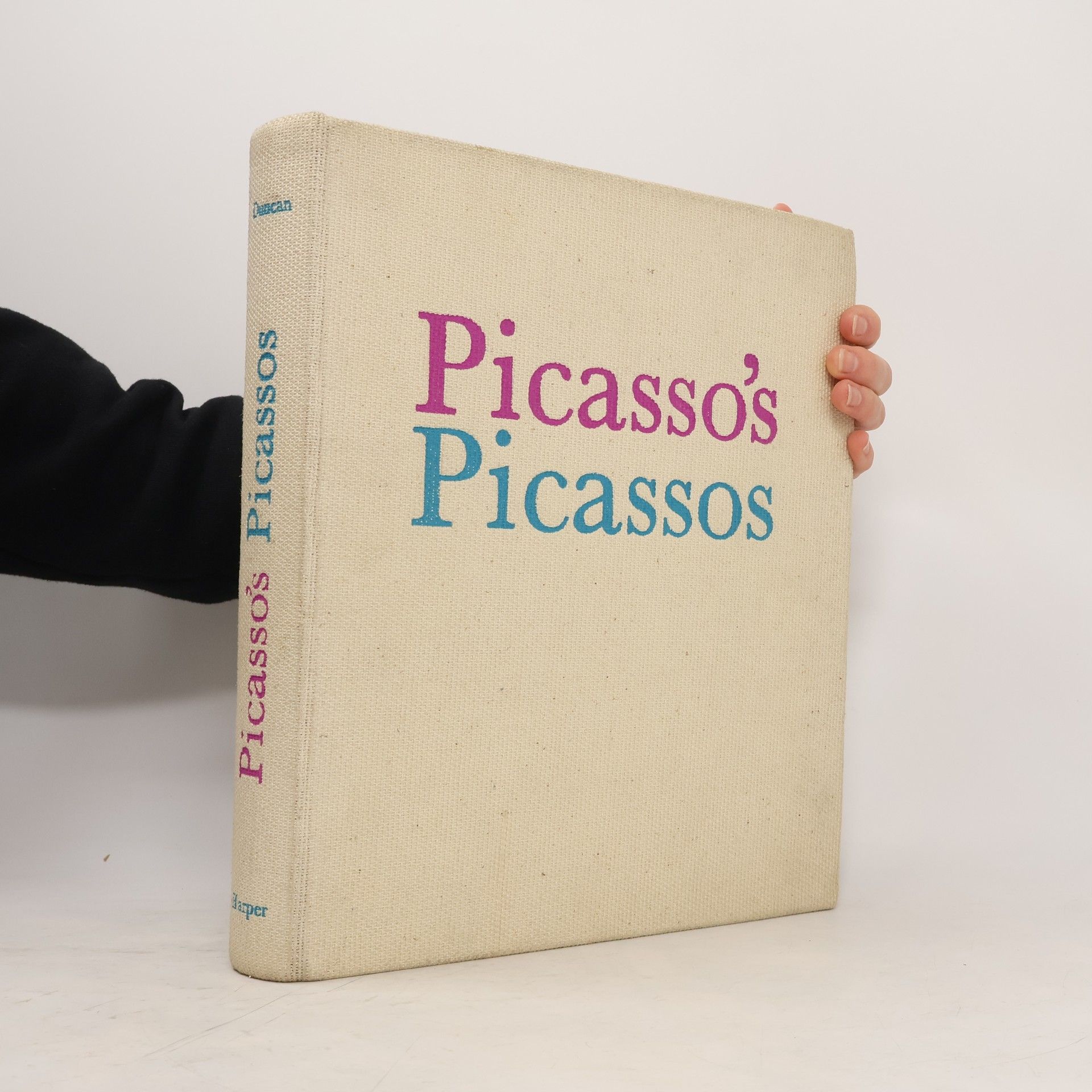 Autorenkollektiv Picasso's Picassos