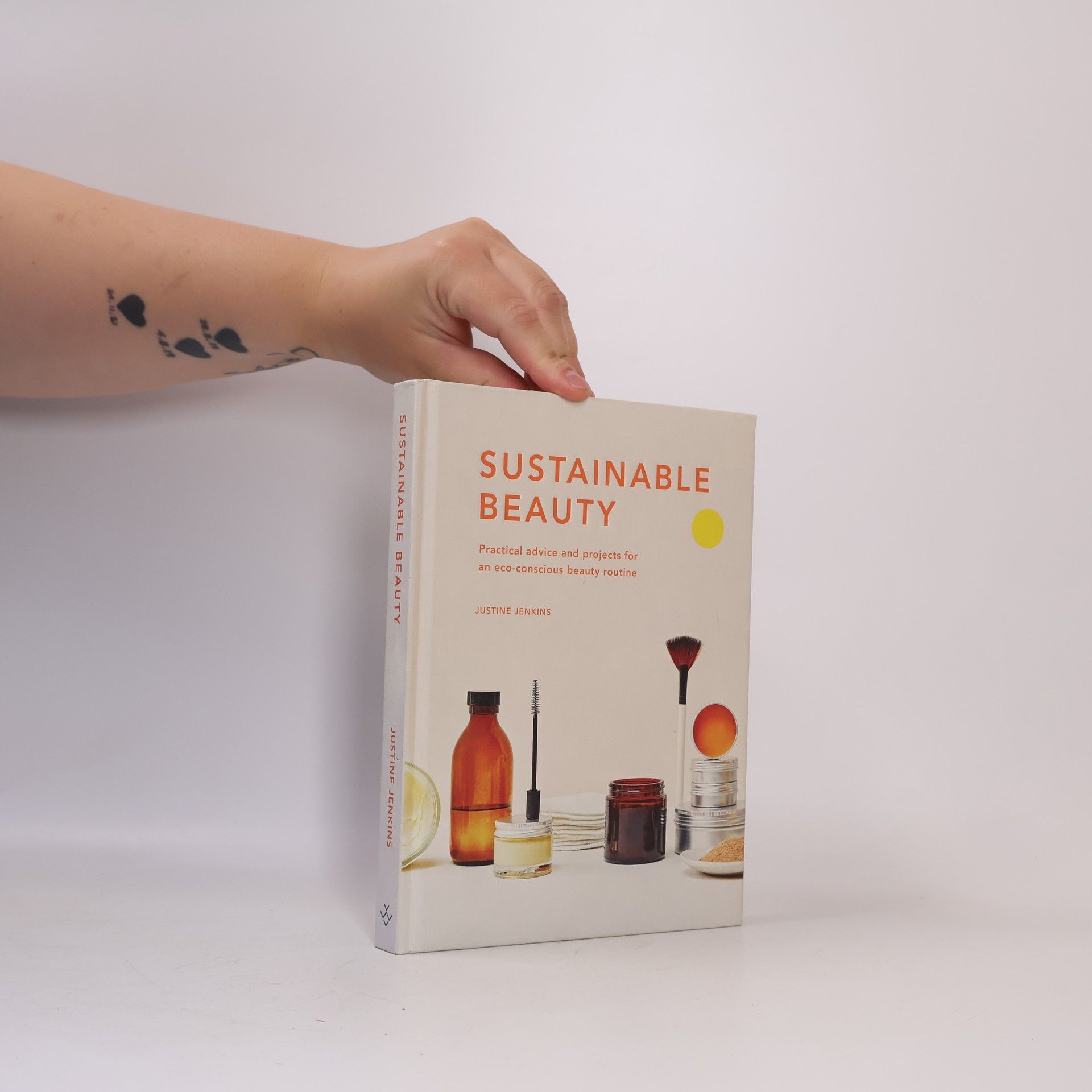 Justine Jenkins Sustainable Beauty