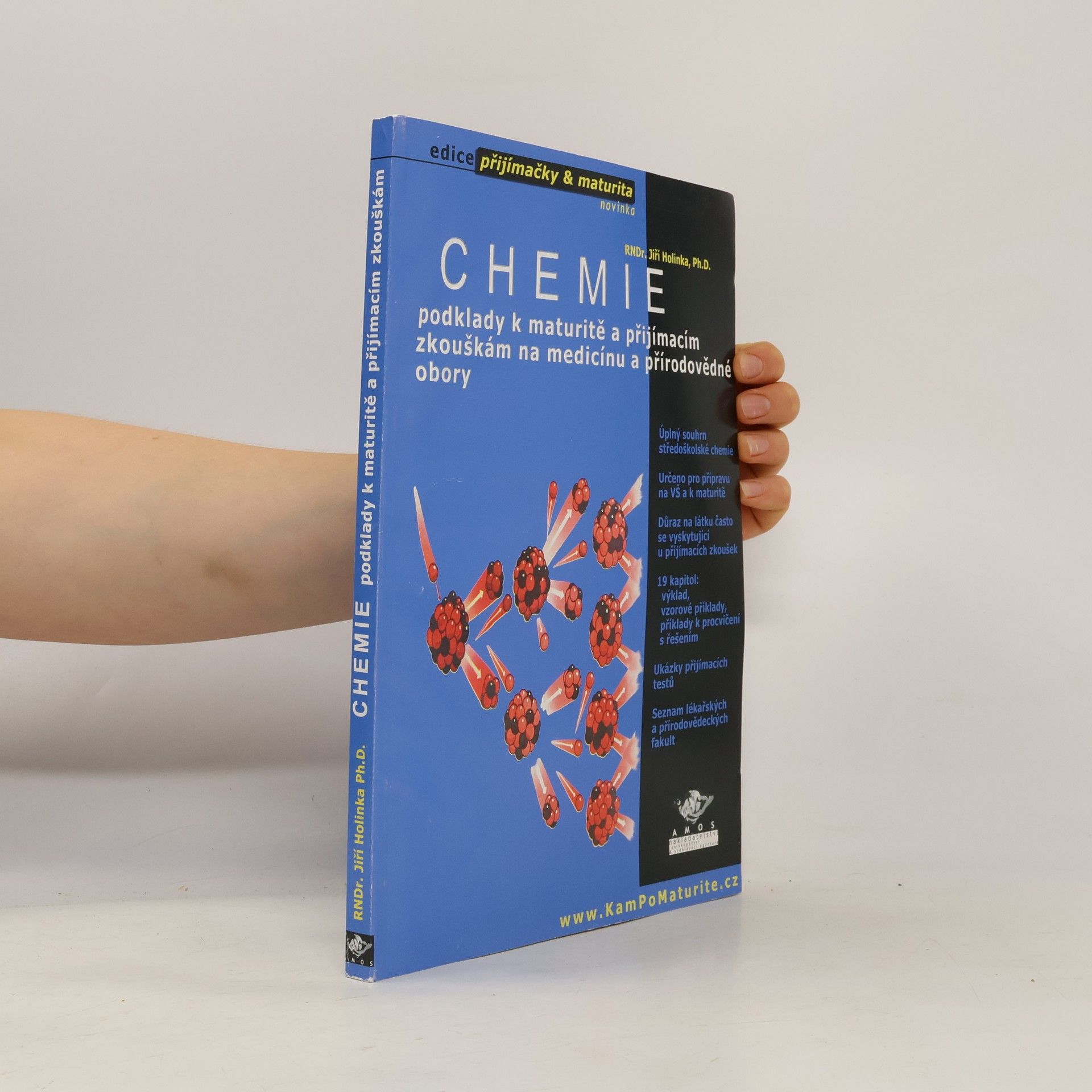 Jiří Holinka Chemie