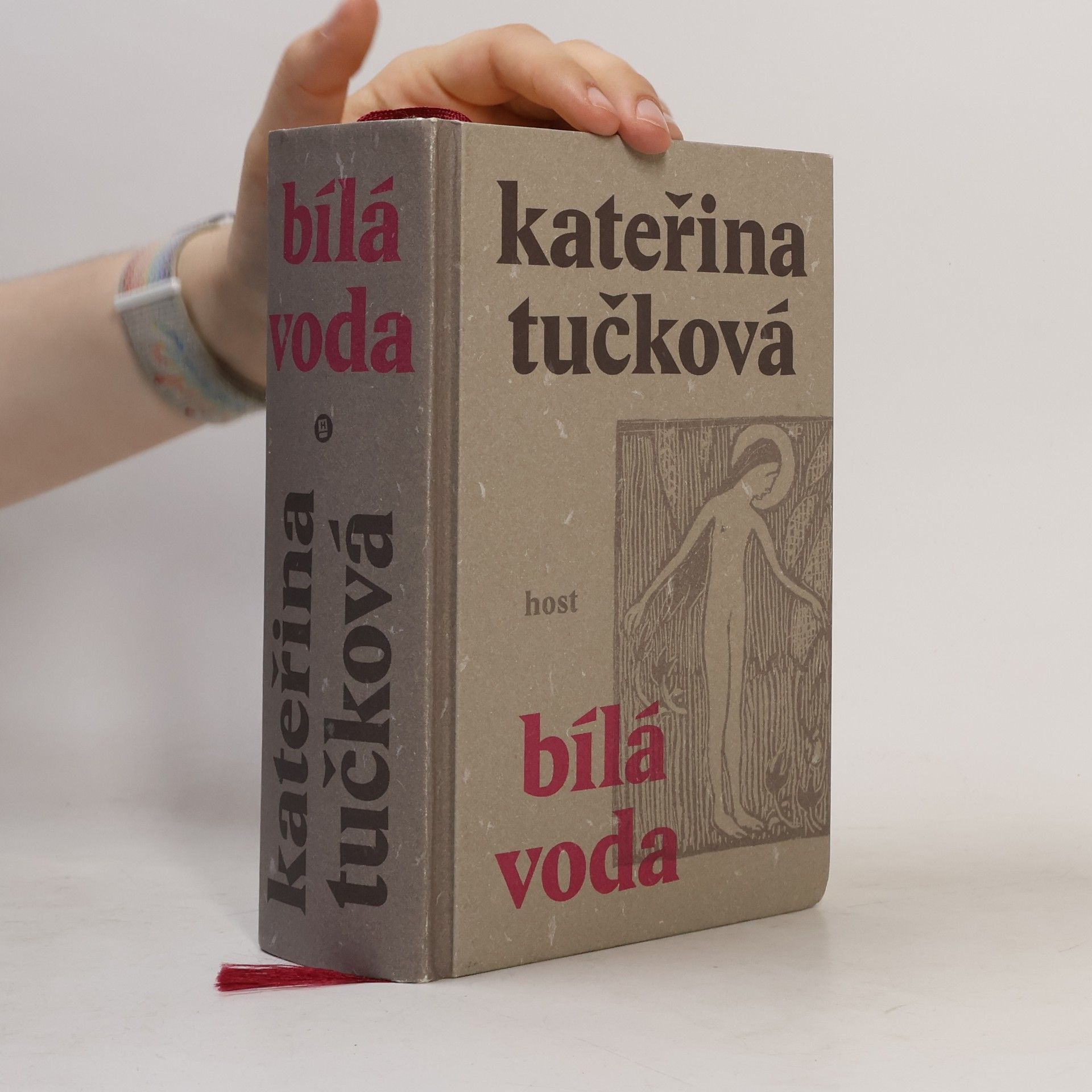 Kateřina Tučková Bílá Voda