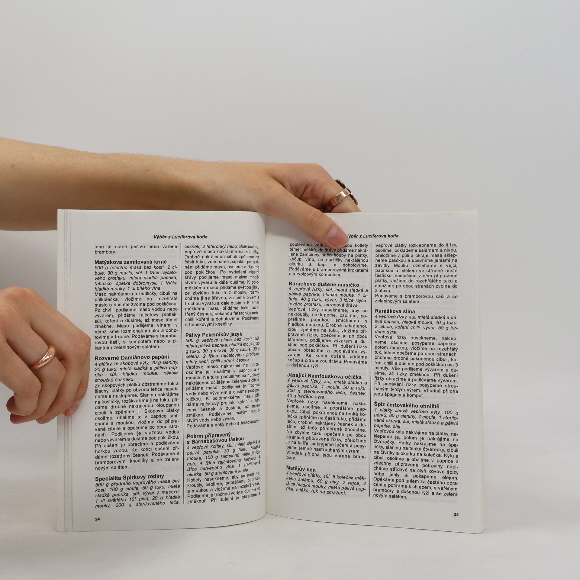 Collectif d'auteurs Kuchařka nejen na neděli