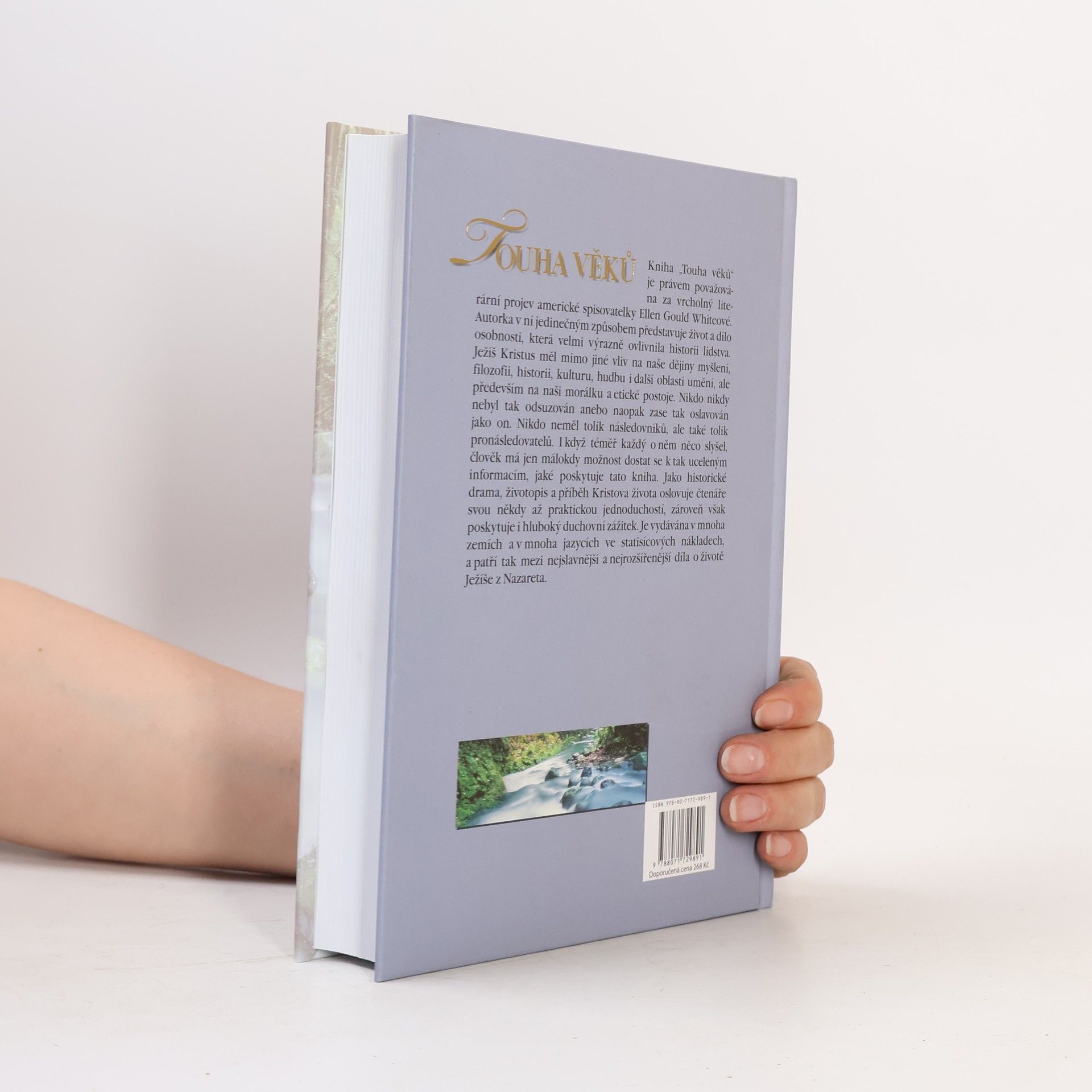 Ellen G. White Touha věků