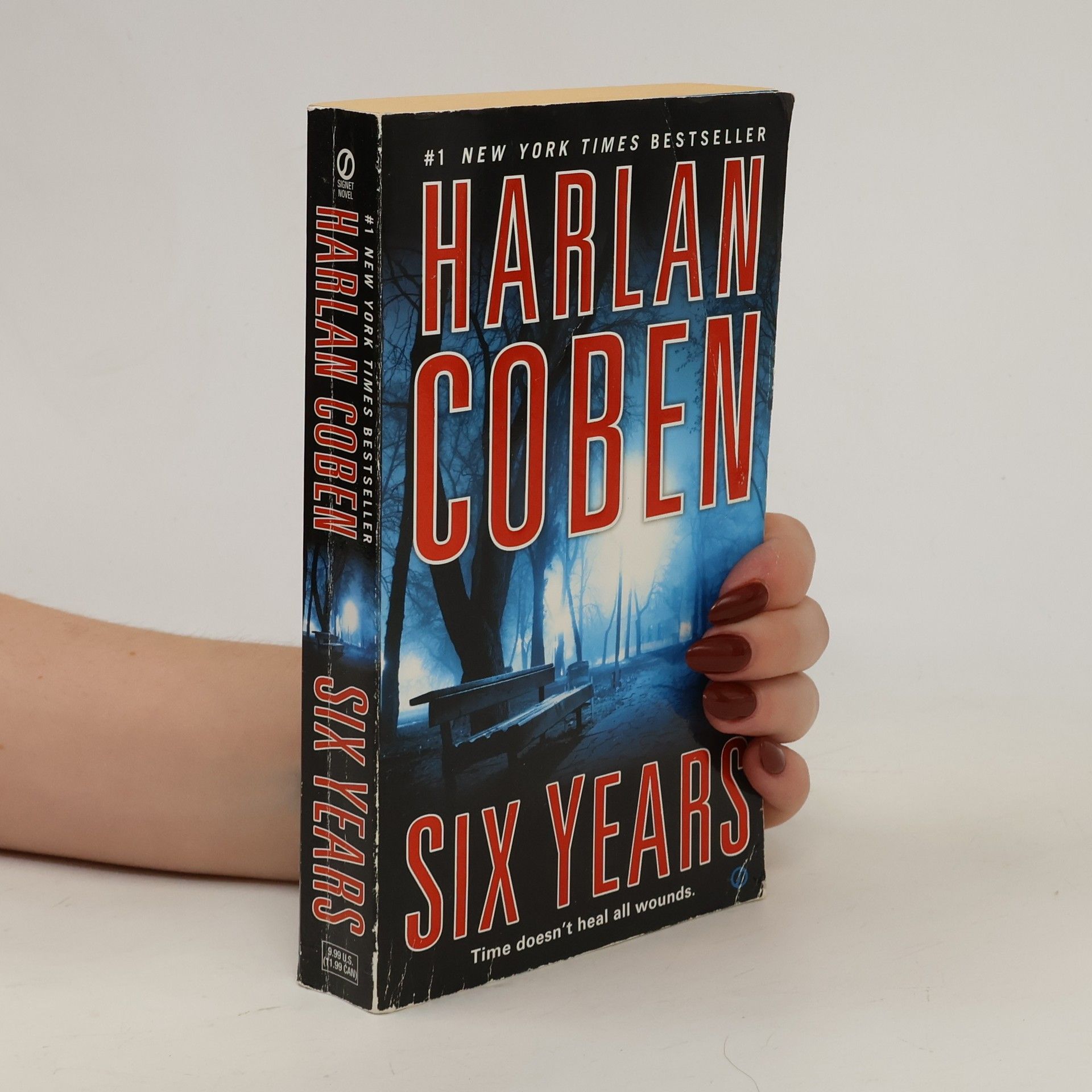 Harlan Coben Six Years