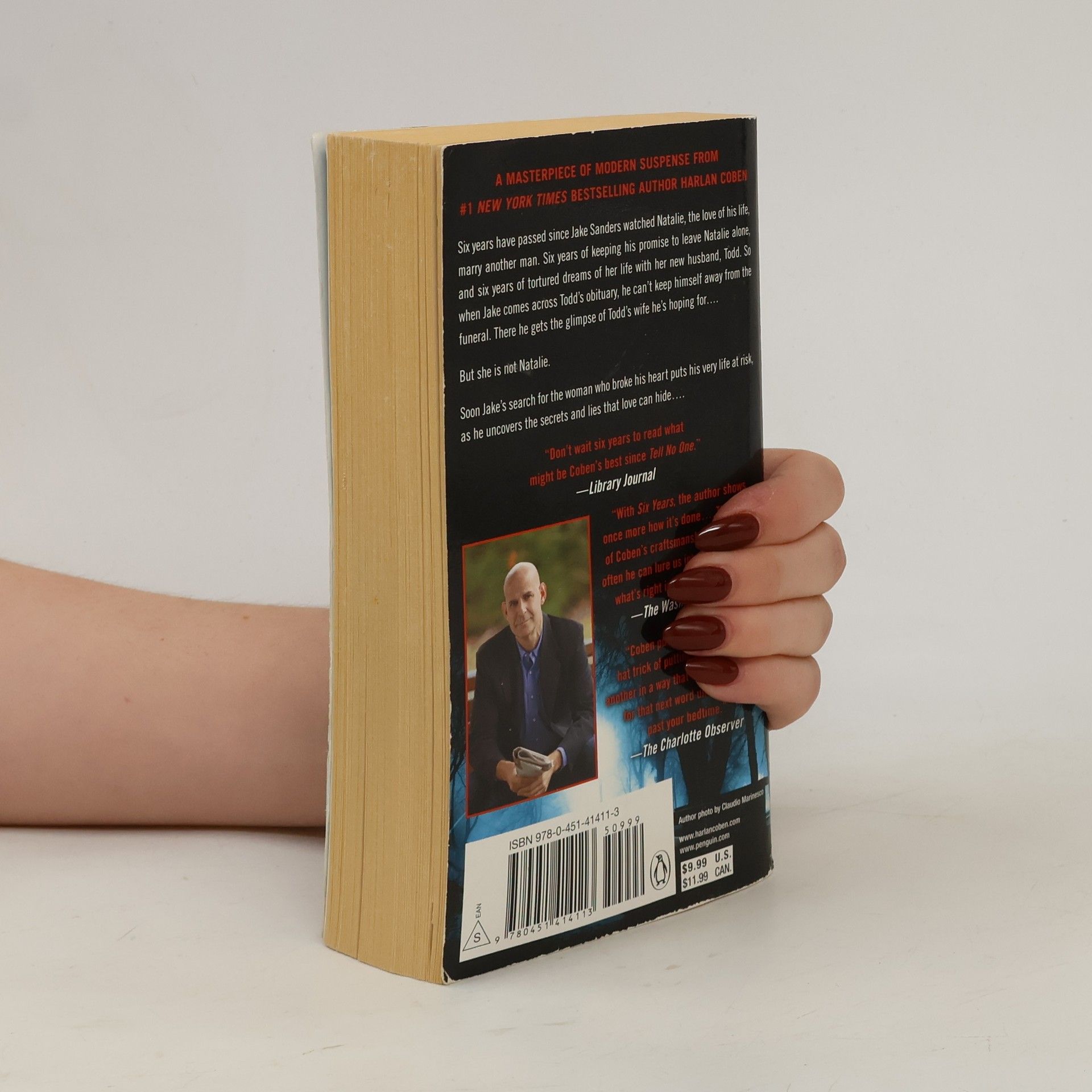 Harlan Coben Six Years