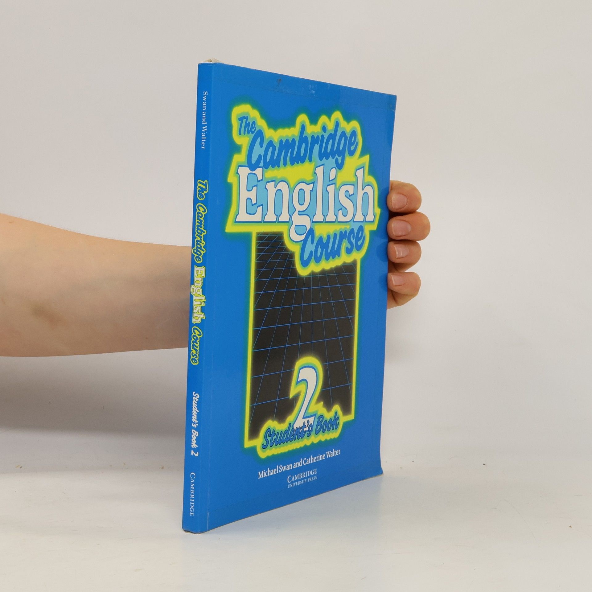 Michael Swam The Cambridge English course 2 : student's book