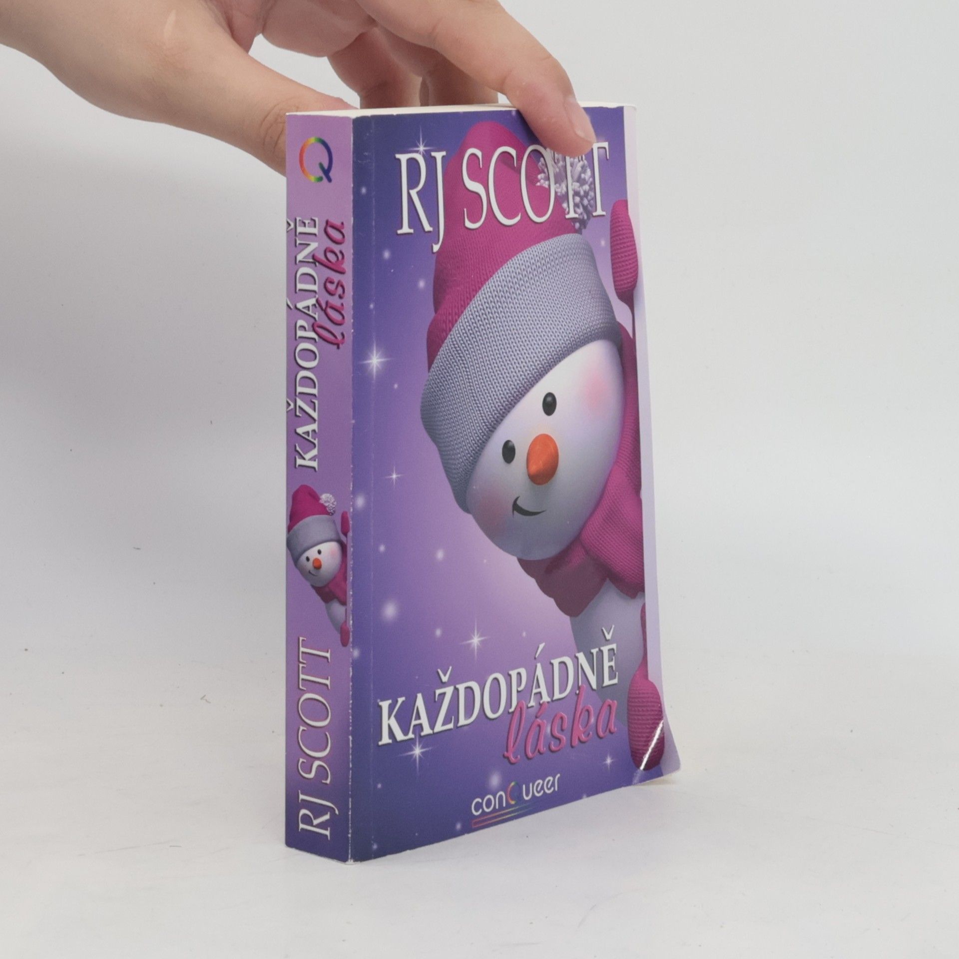RJ Scott Každopádně láska