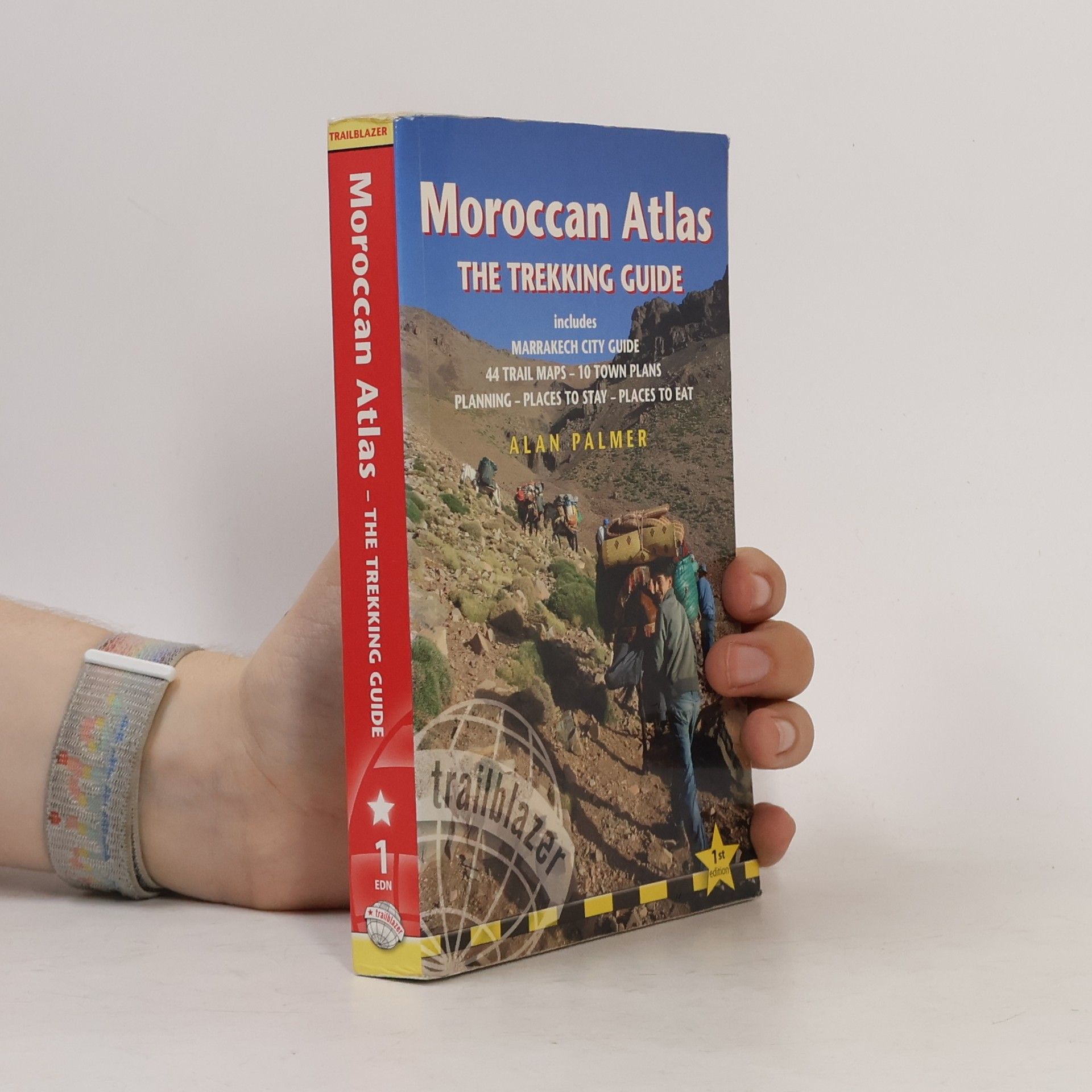 Richard Knight Moroccan Atlas