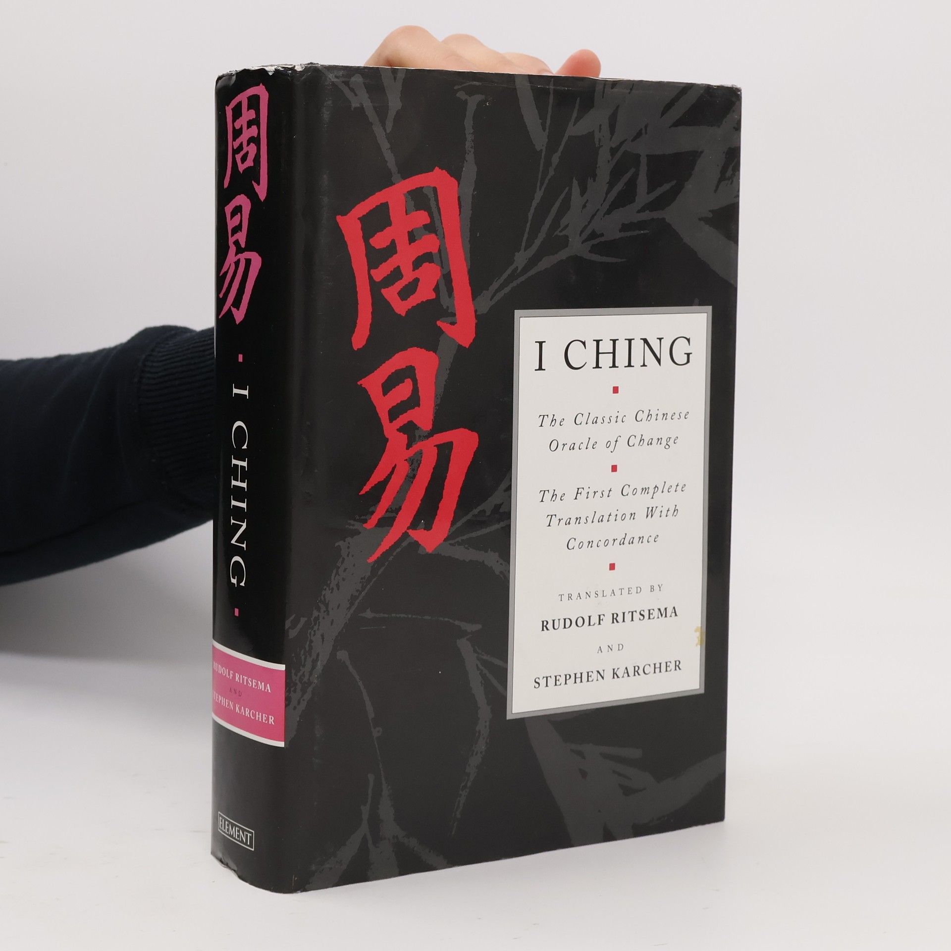 Stephen Karcher I Ching