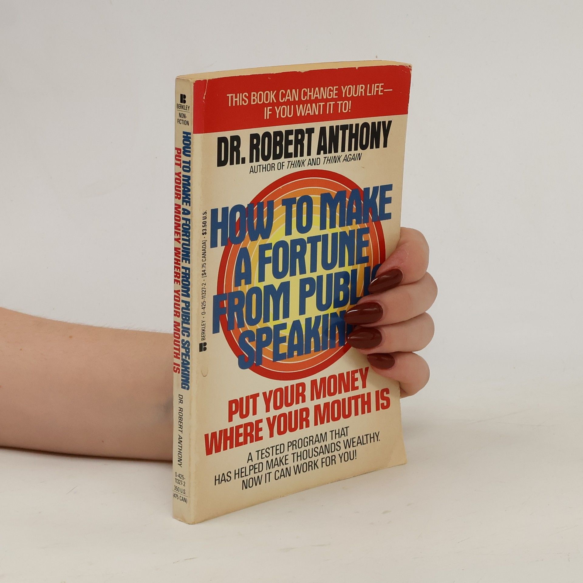 How to Make Fortune from Public Speaking
