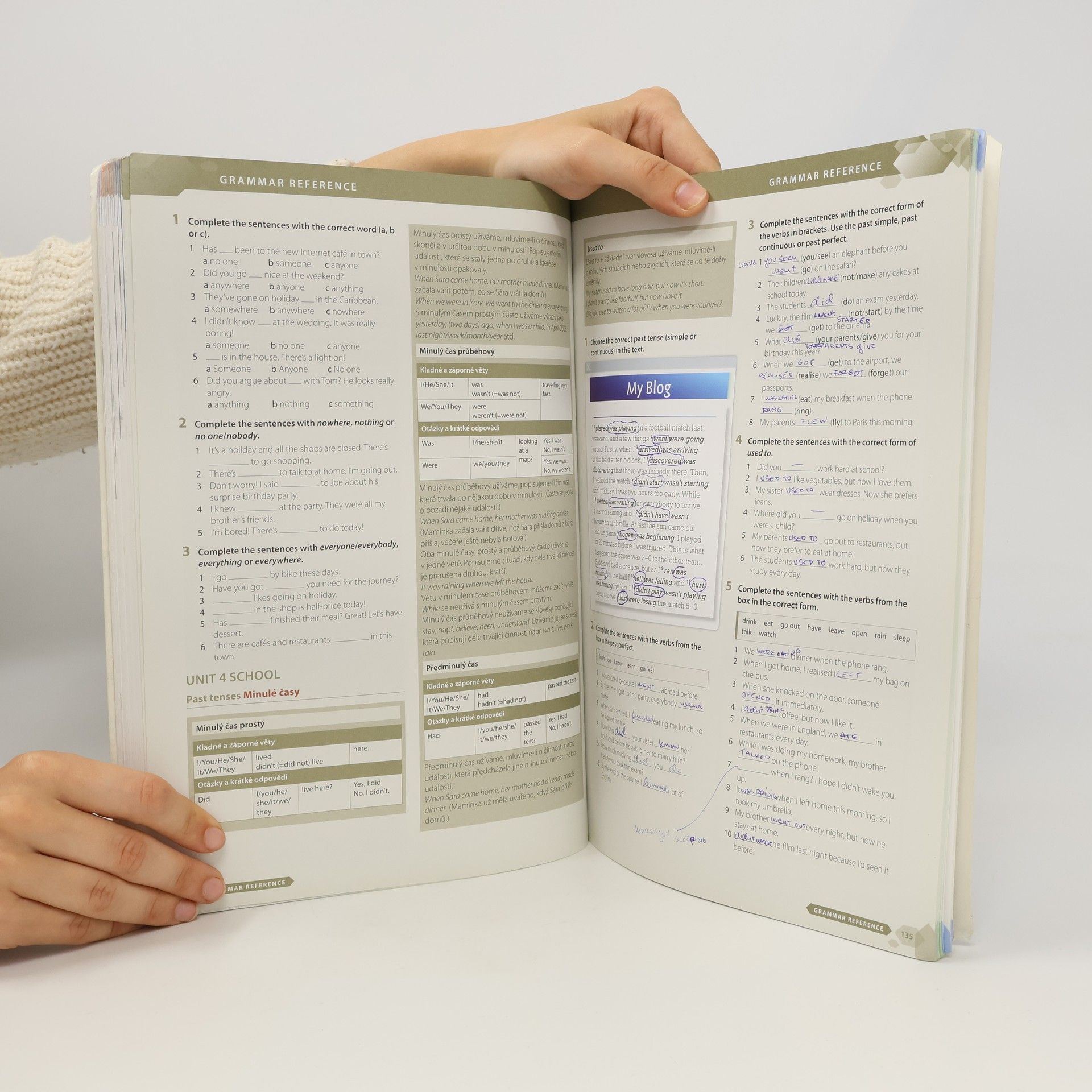 Johana Heijmer Oxford Exam Trainer B1