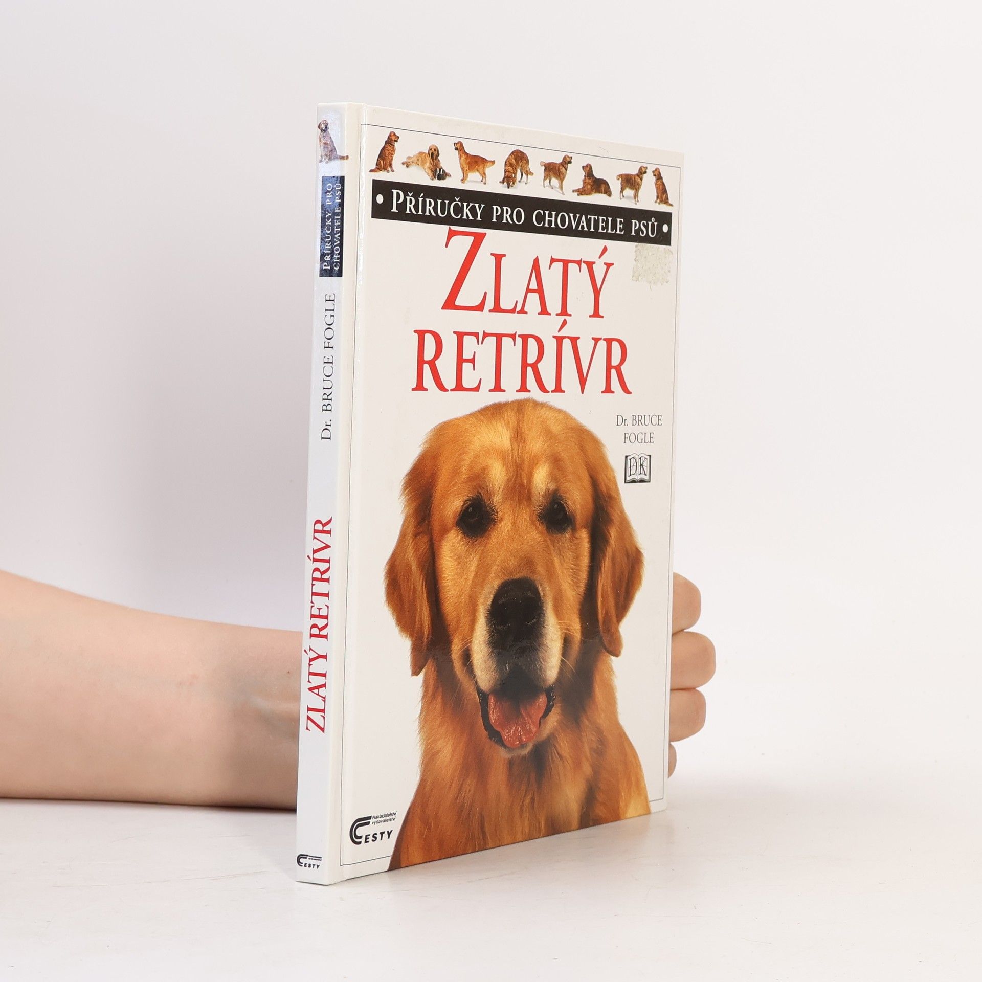 Bruce Folge Zlatý retrívr
