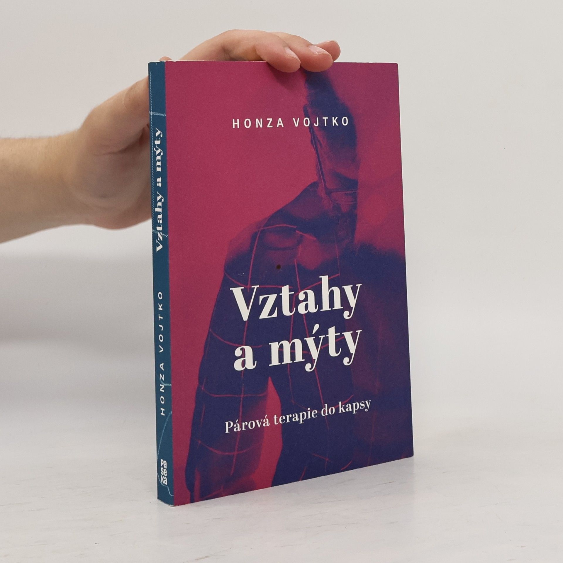 Jan Vojtko Vztahy a mýty
