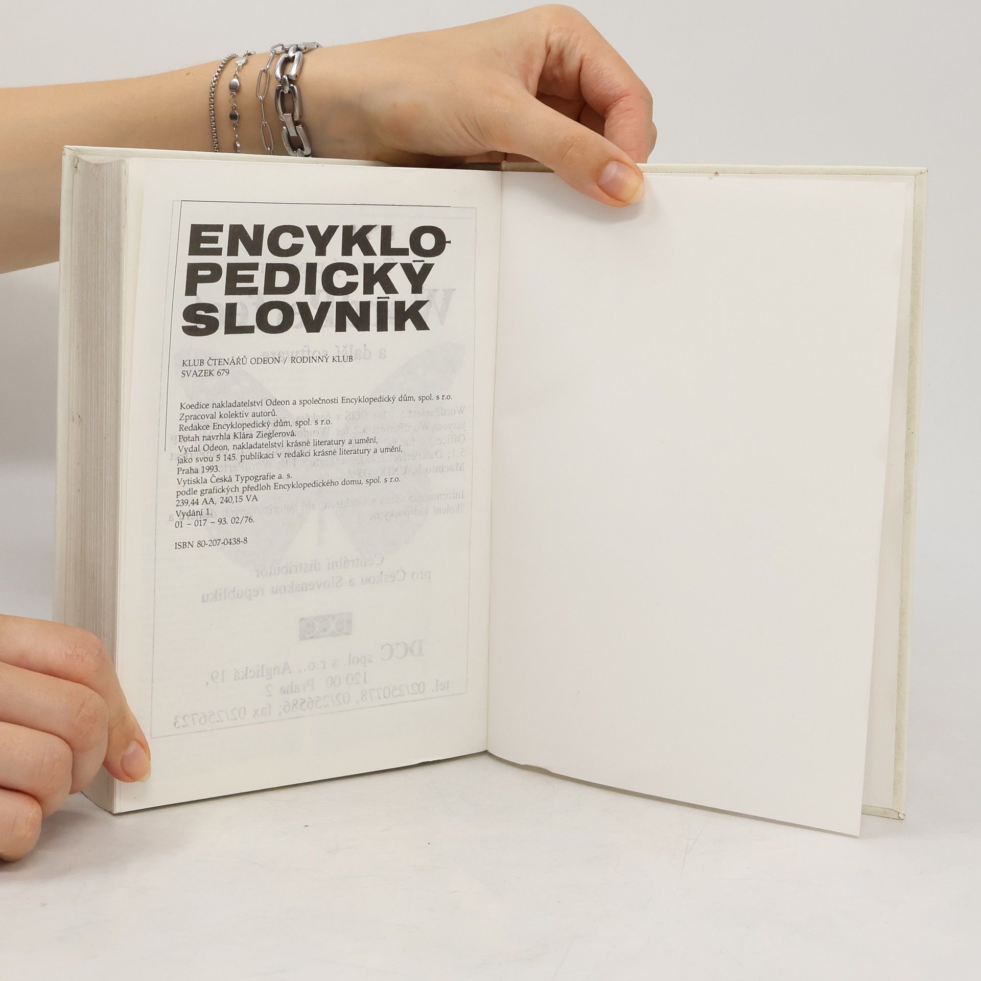 Kolektiv autorů Encyklopedický slovník