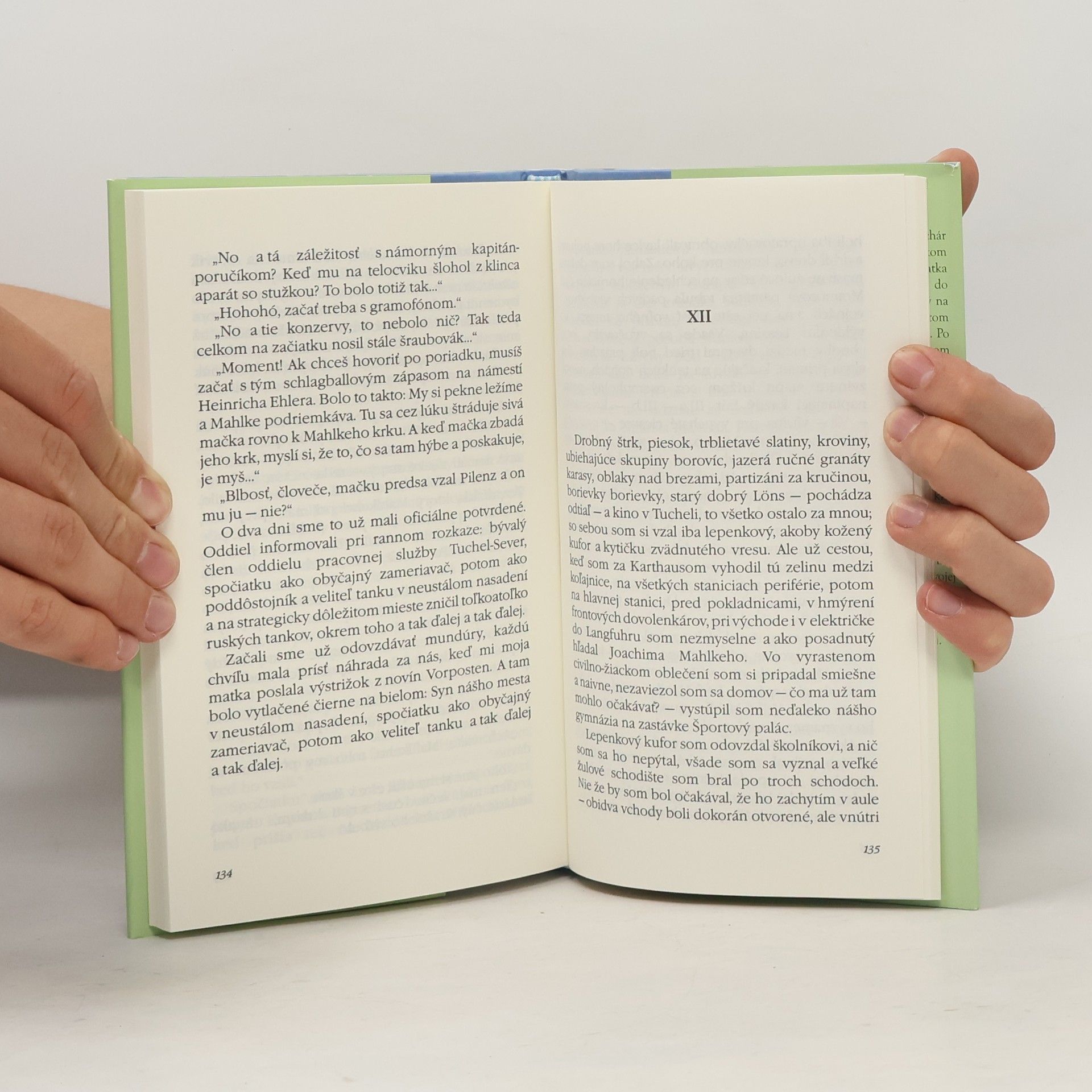 Günter Grass Mačka a myš