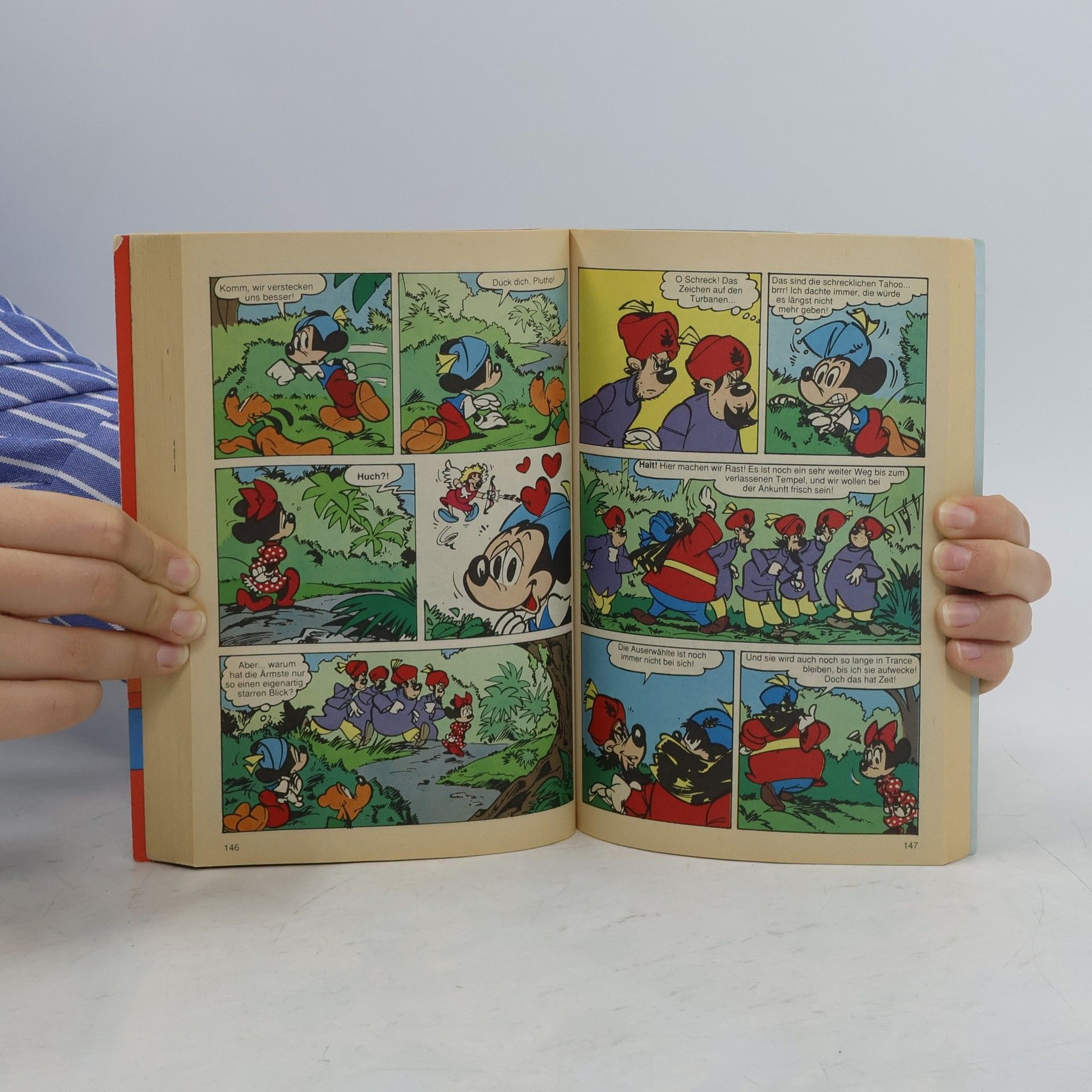 Walt Disney Lustiges Taschenbuch 173.