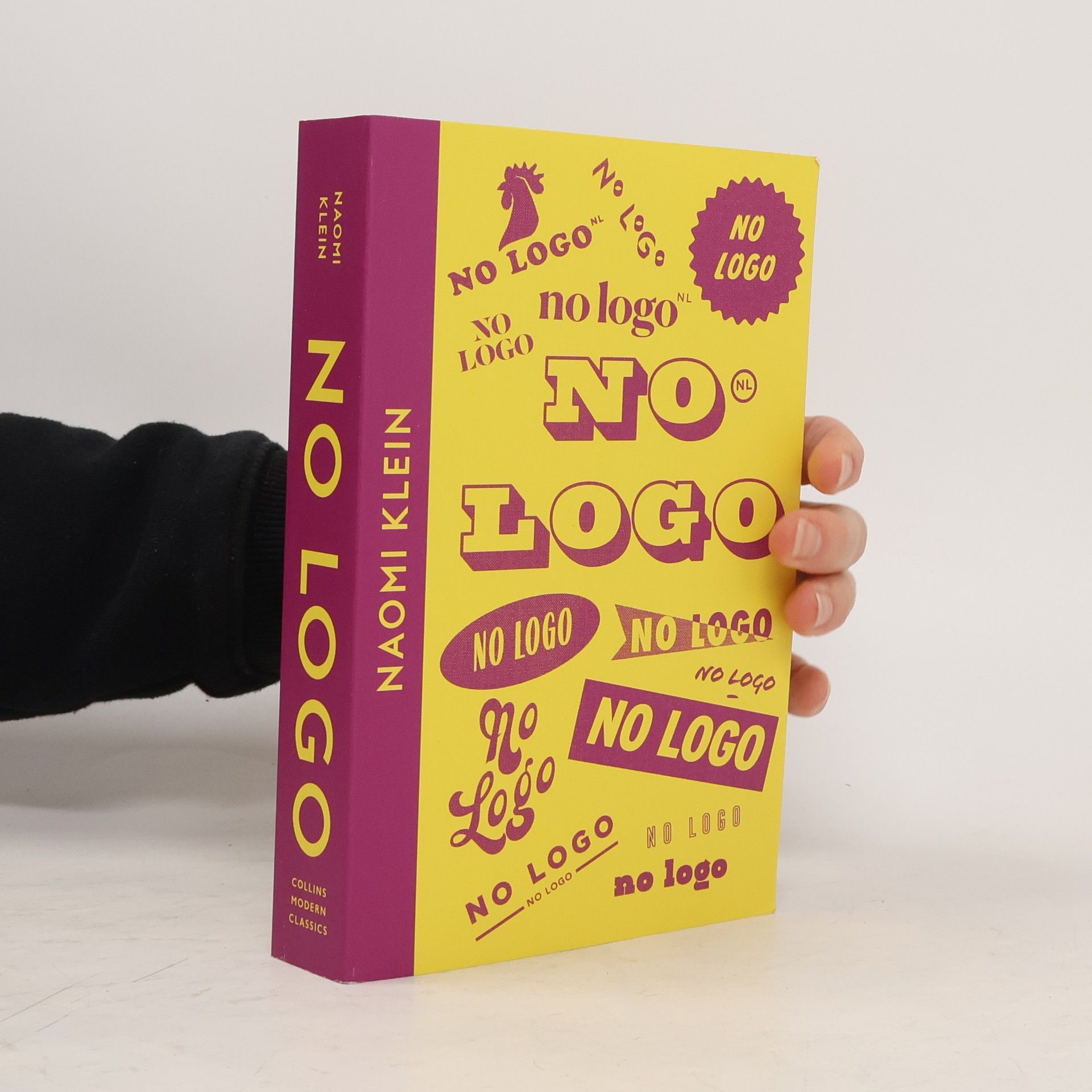 Naomi Klein No Logo