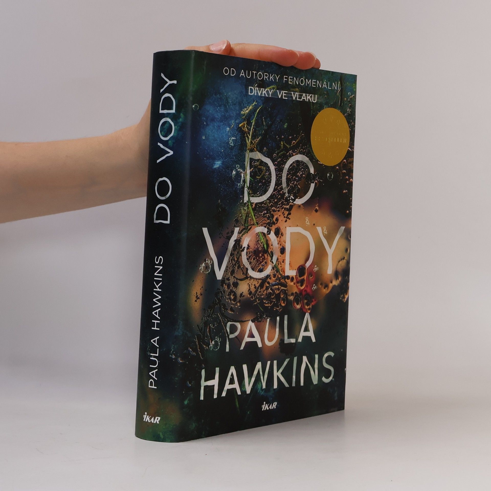 Paula Hawkins Do vody