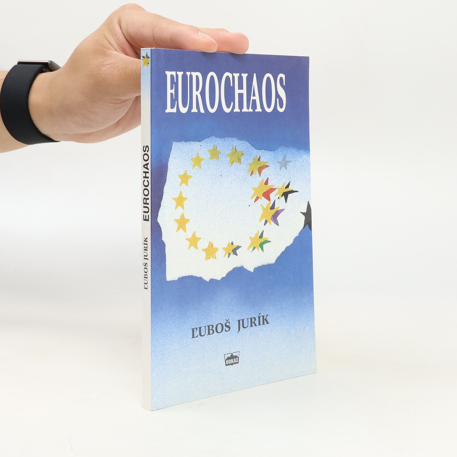 L'uboš Jurík Eurochaos